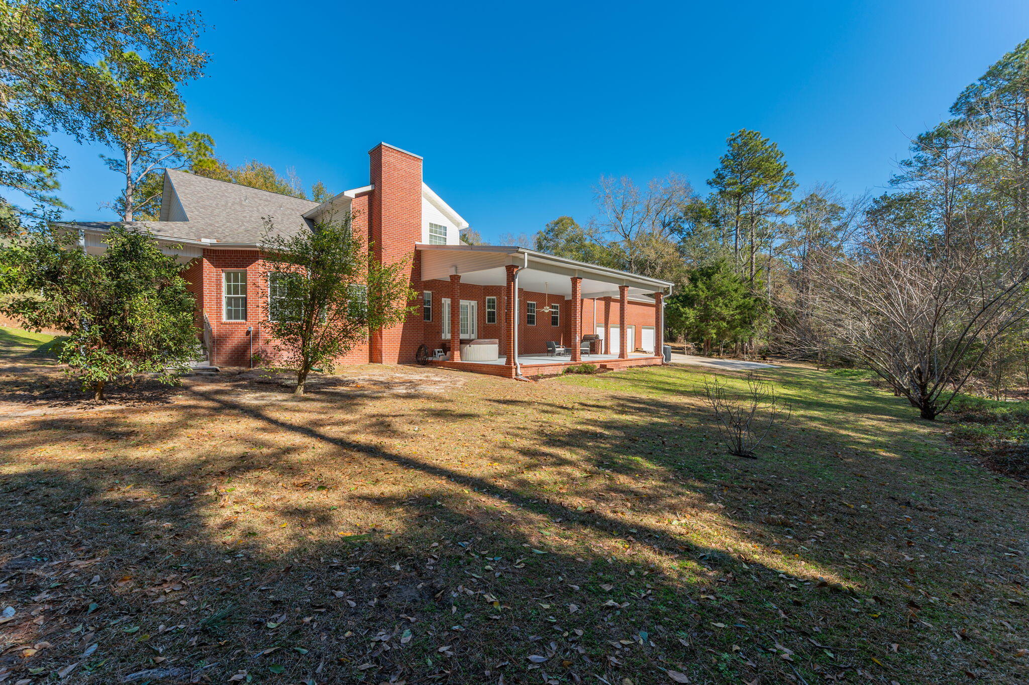 RIVERCHASE S/D PH 1 - Residential