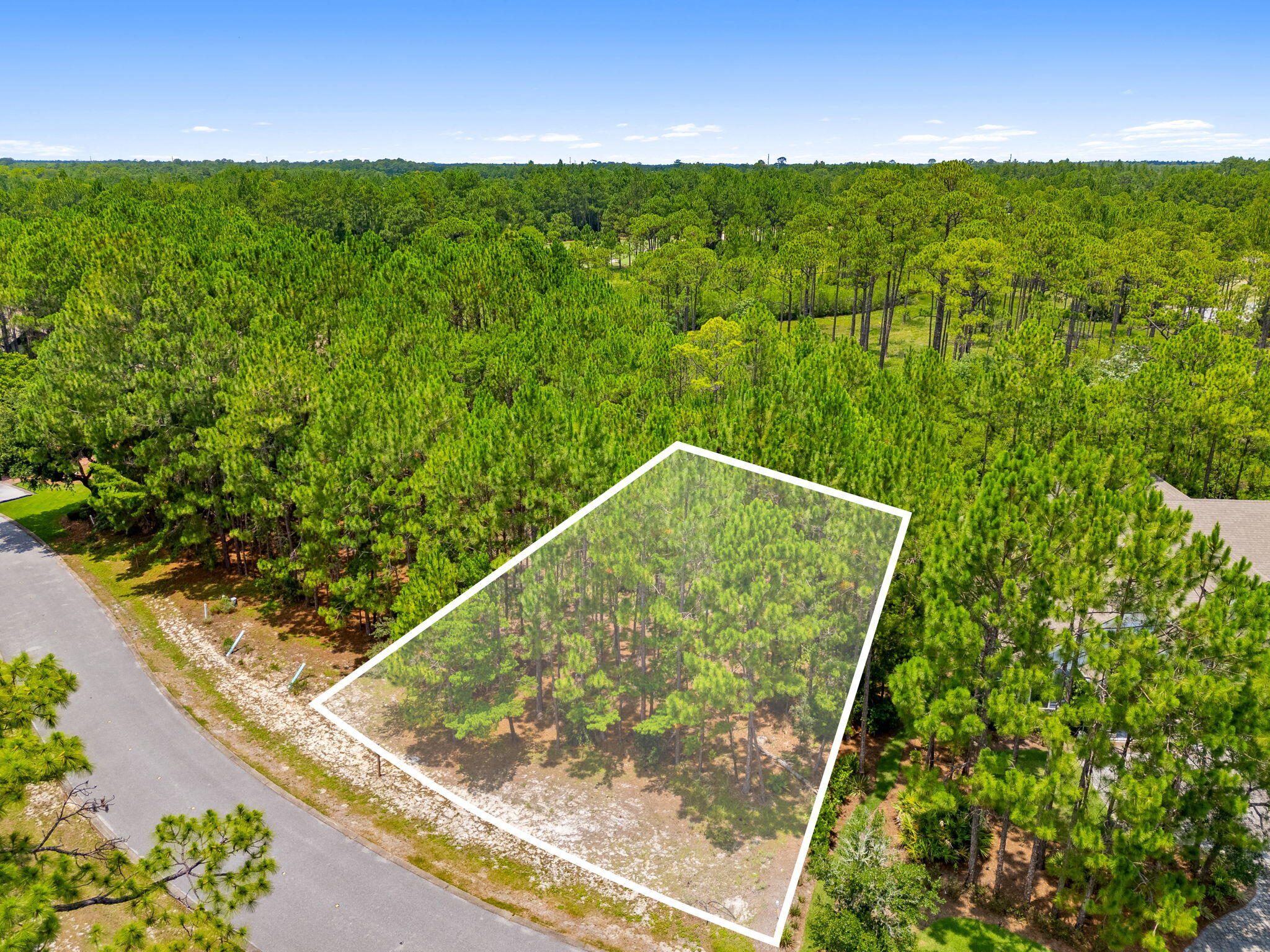 WILD HERON PHASE I - Land