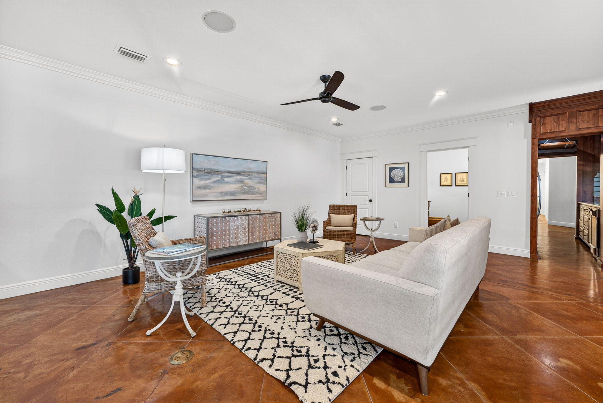 NO RECORDED PROJECT - Residential