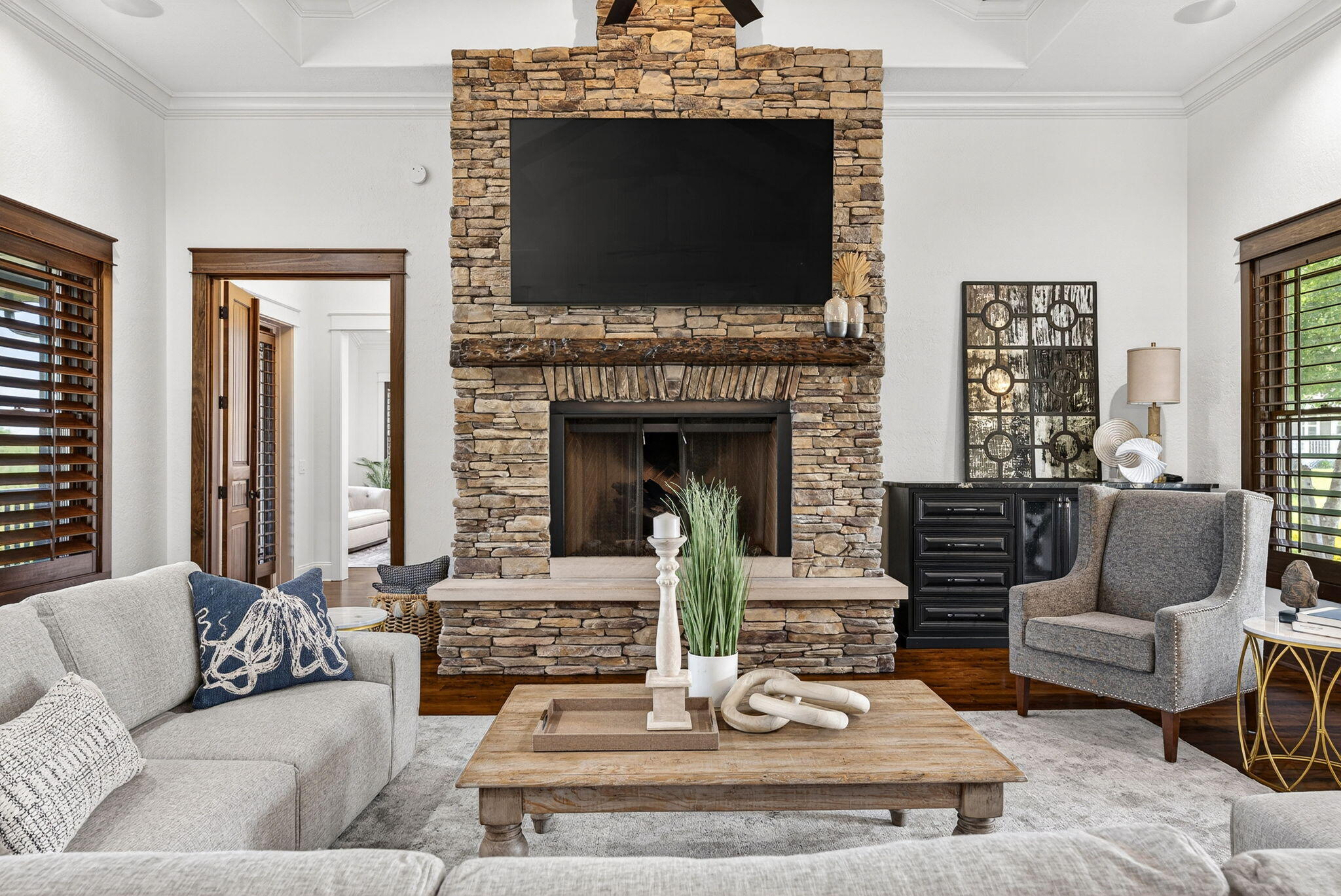 NO RECORDED PROJECT - Residential