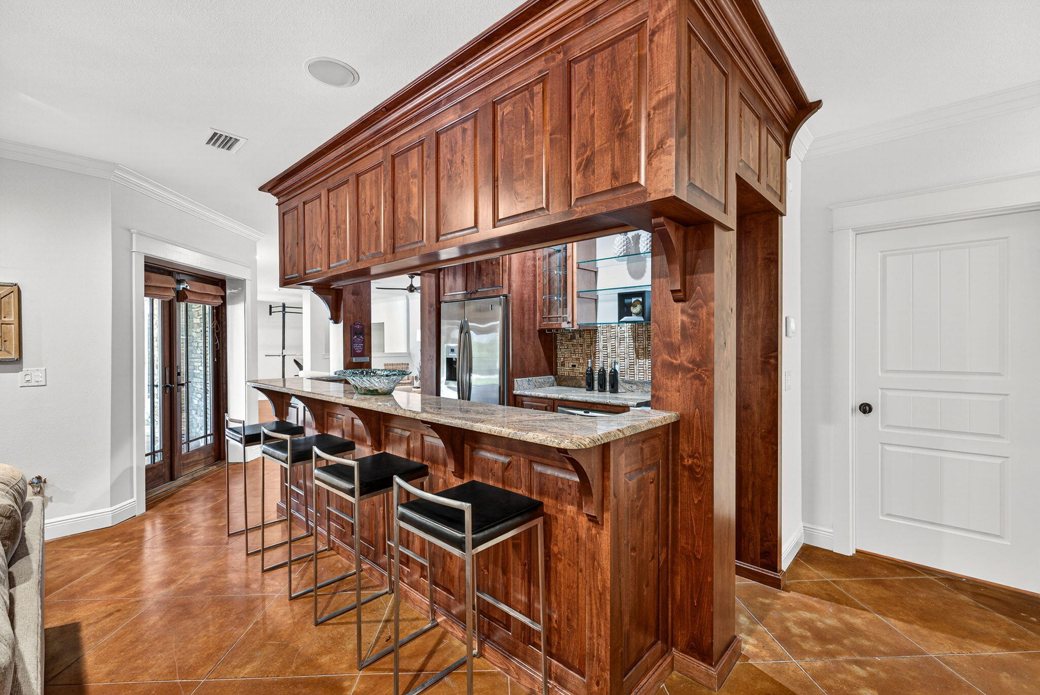 NO RECORDED PROJECT - Residential