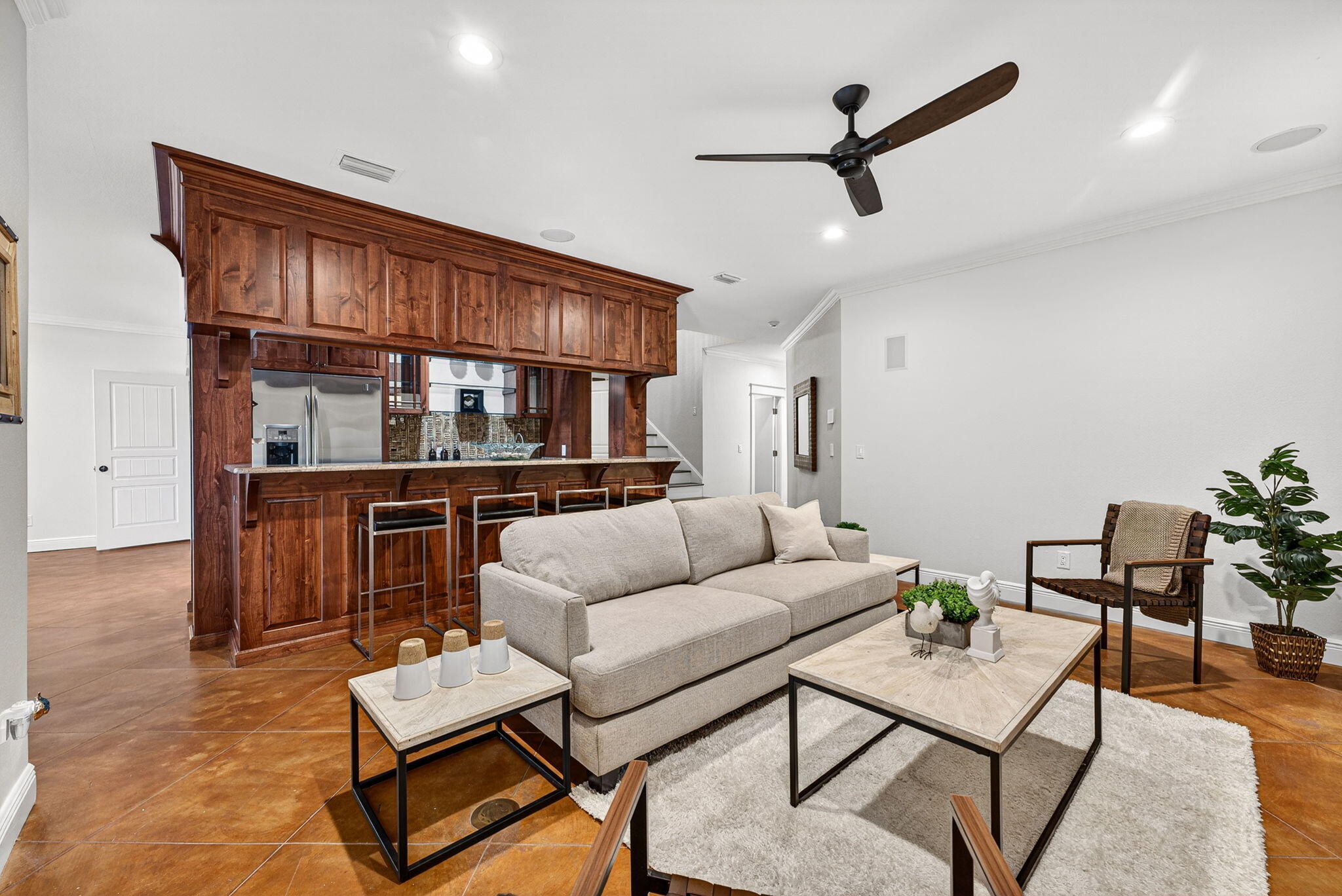 NO RECORDED PROJECT - Residential