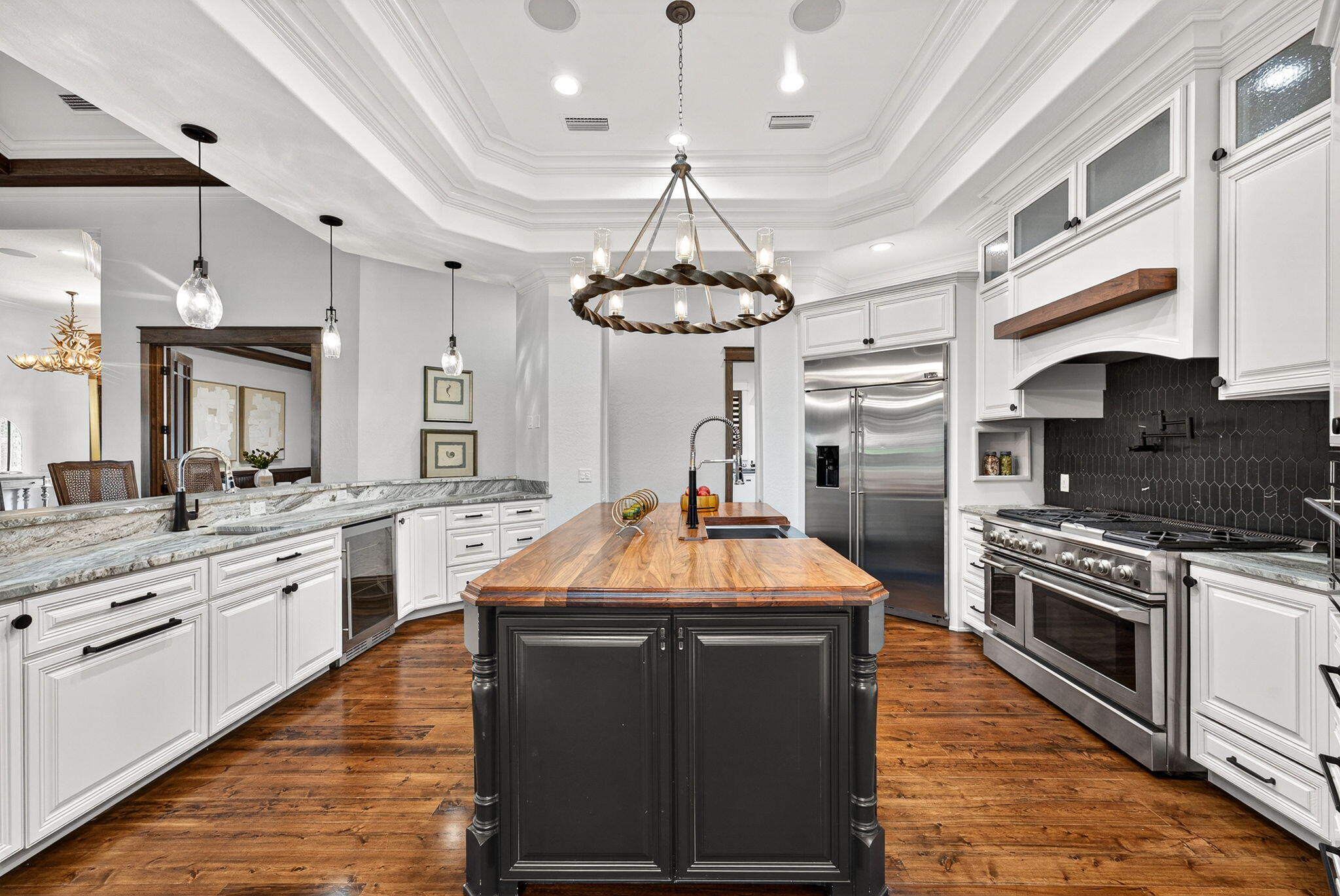 NO RECORDED PROJECT - Residential