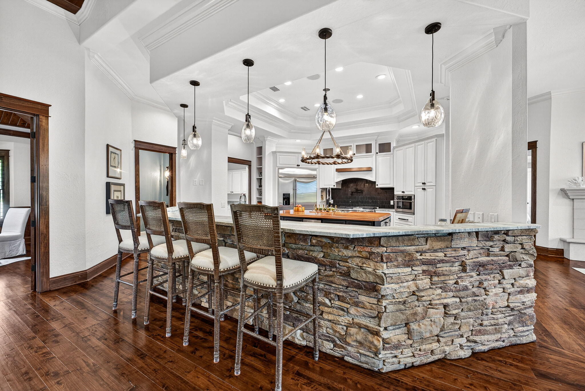 NO RECORDED PROJECT - Residential