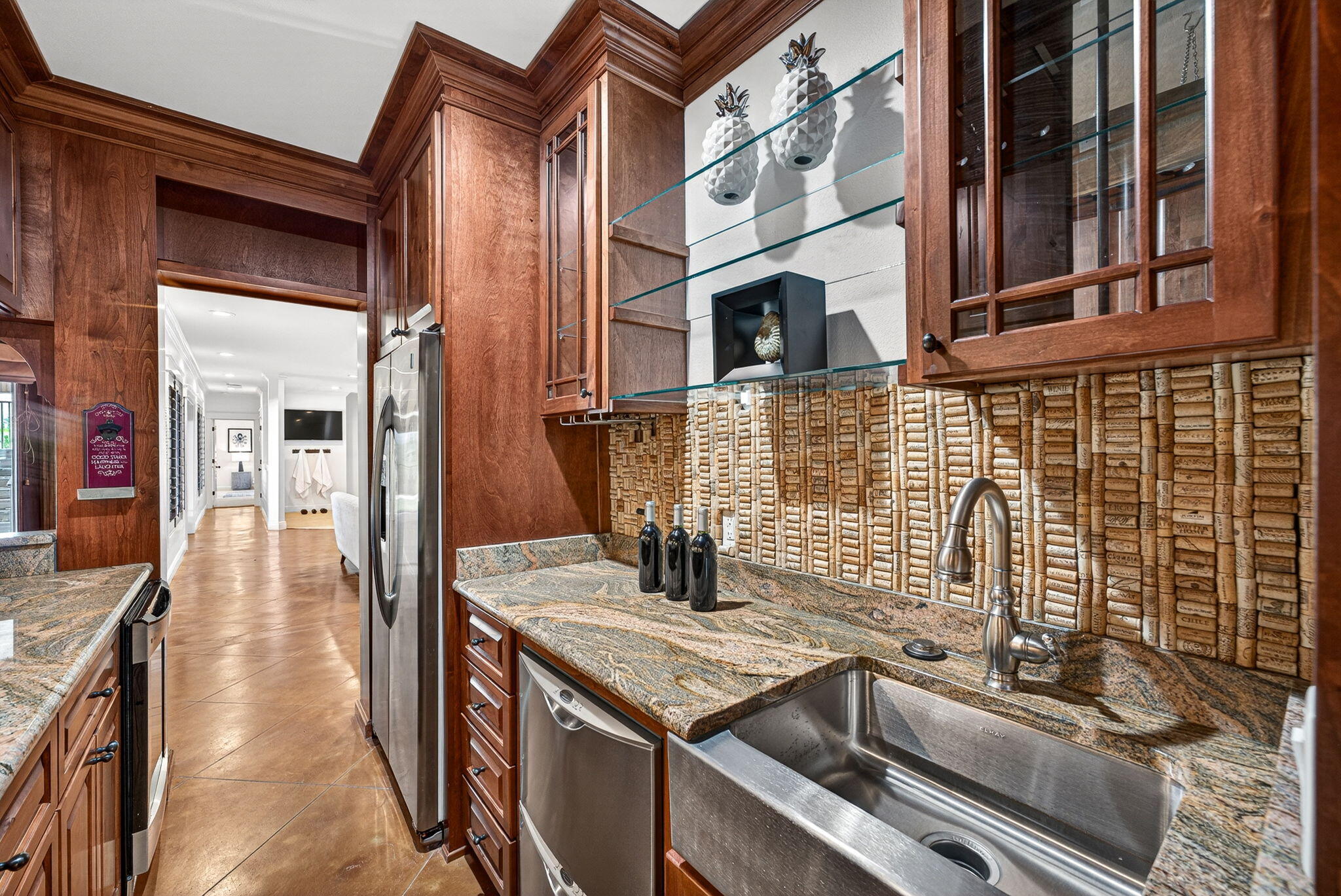 NO RECORDED PROJECT - Residential