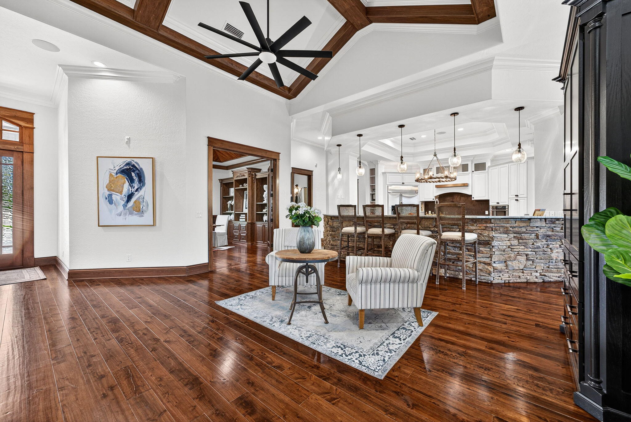 NO RECORDED PROJECT - Residential