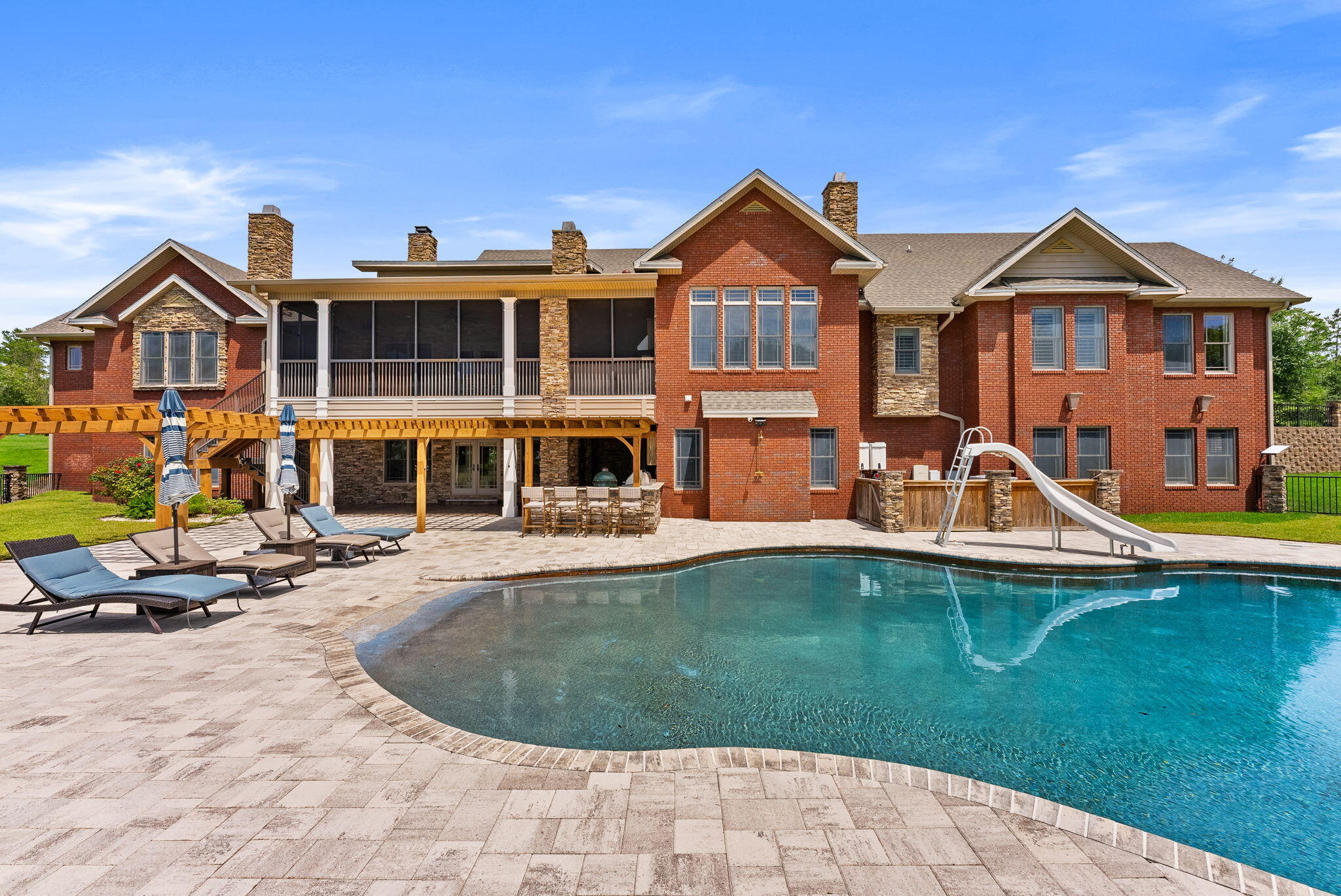 NO RECORDED PROJECT - Residential