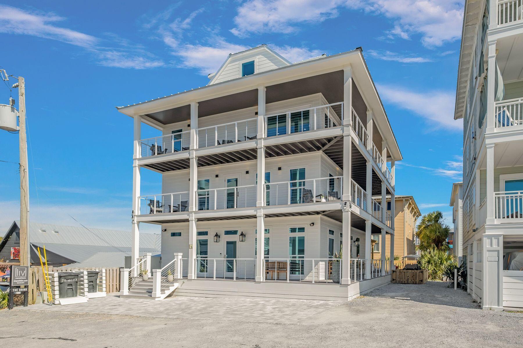 GRAYTON BEACH - Residential