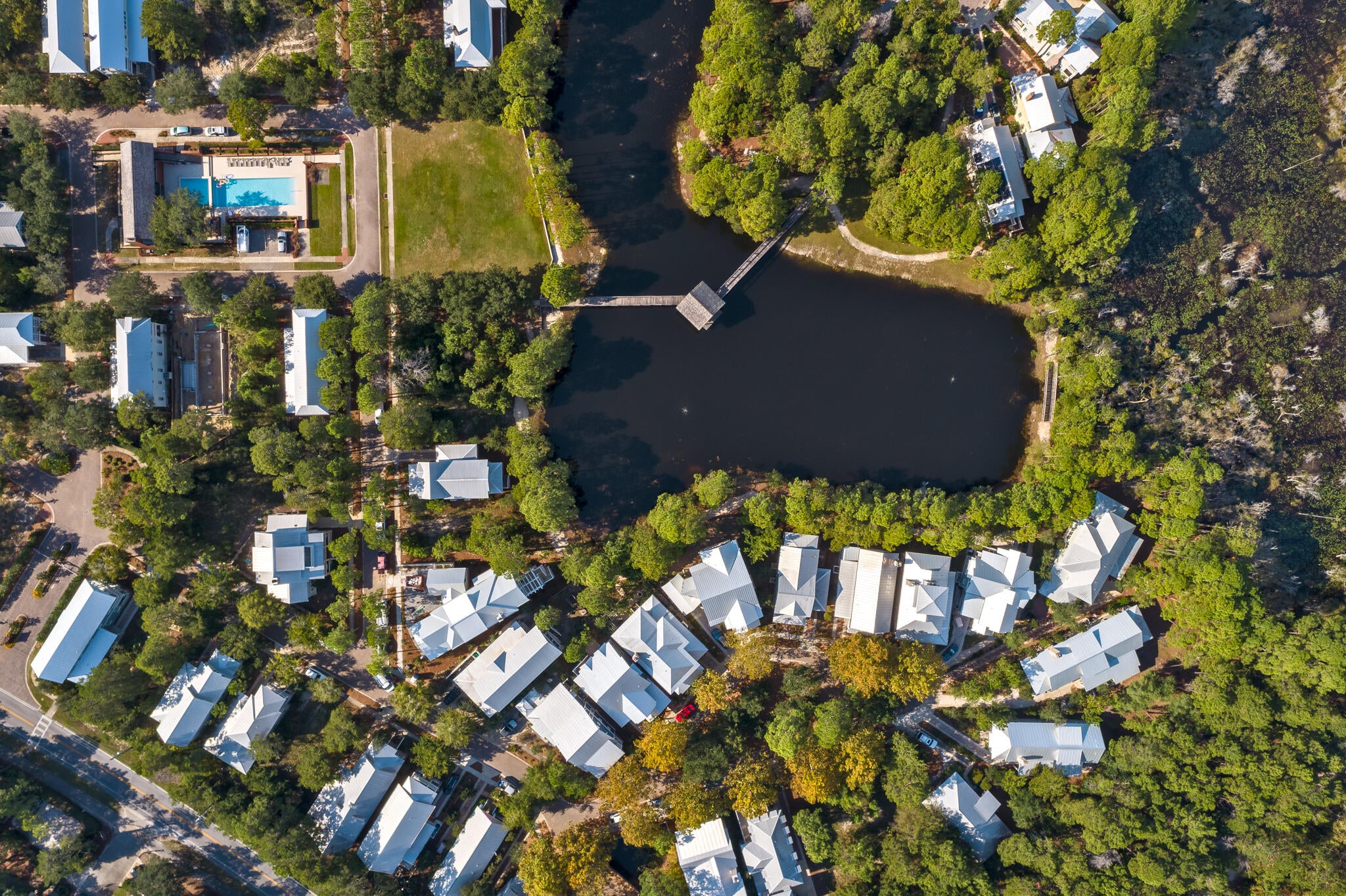 FOREST LAKES - Residential