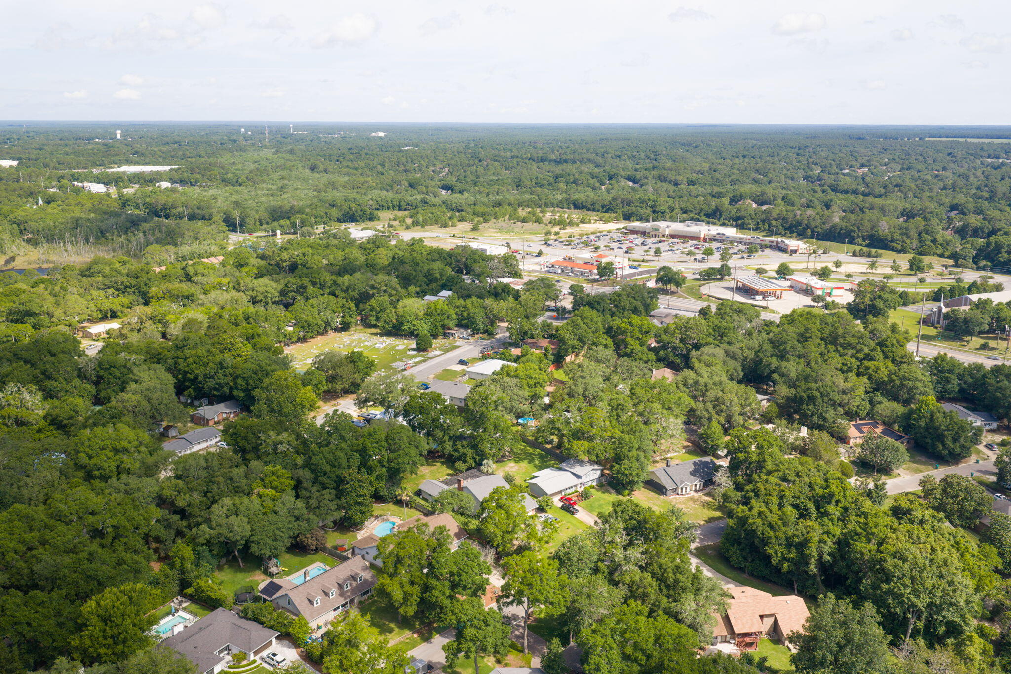 EDGEWATER VILLAGE - Residential
