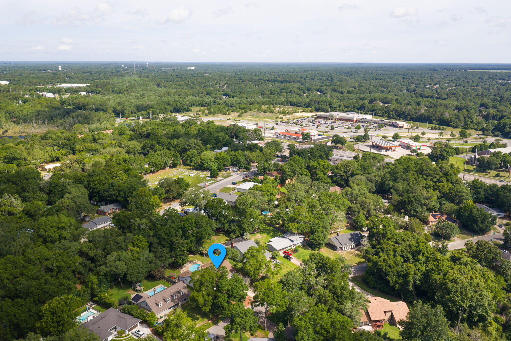 EDGEWATER VILLAGE - Residential