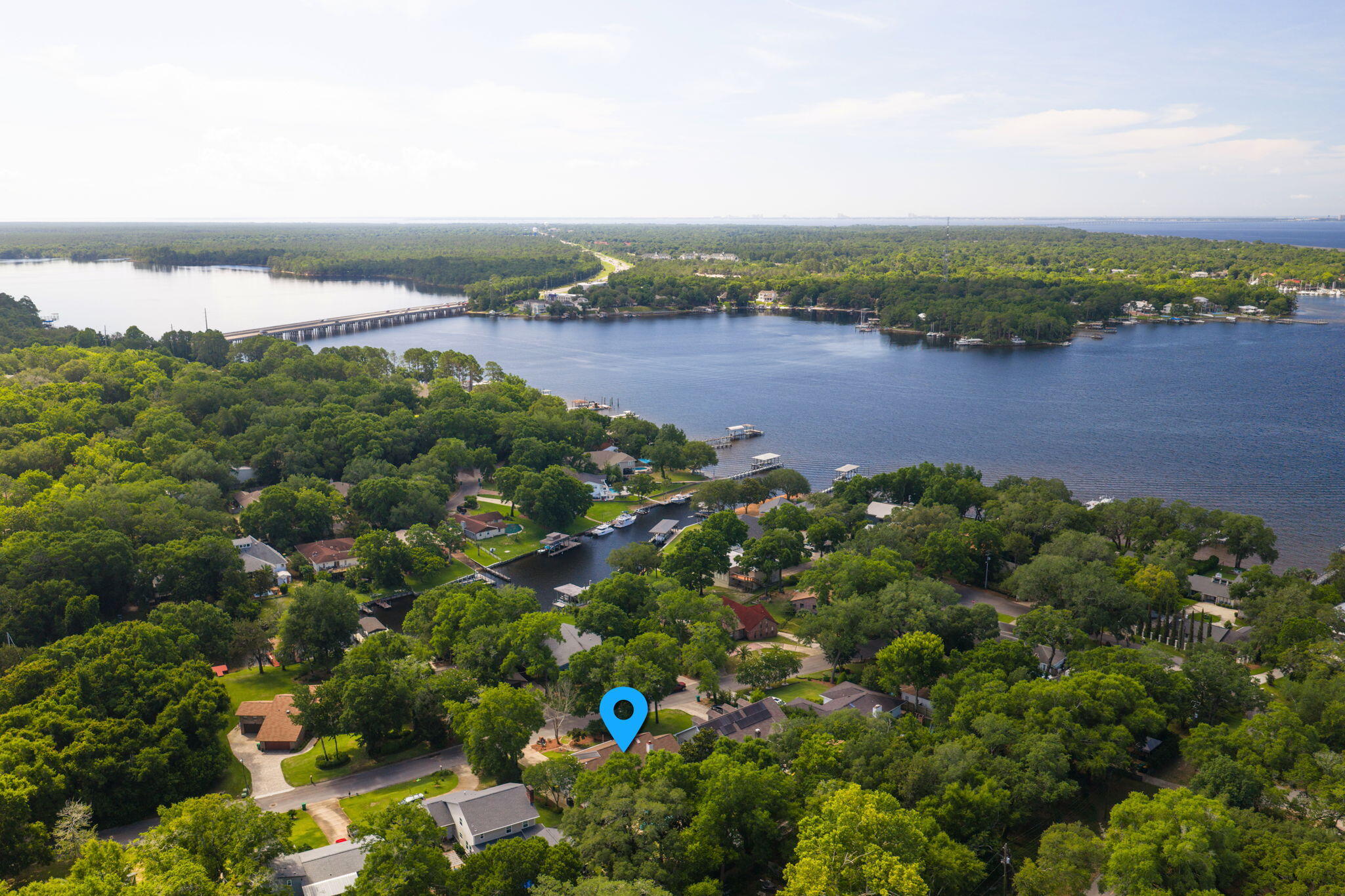 EDGEWATER VILLAGE - Residential