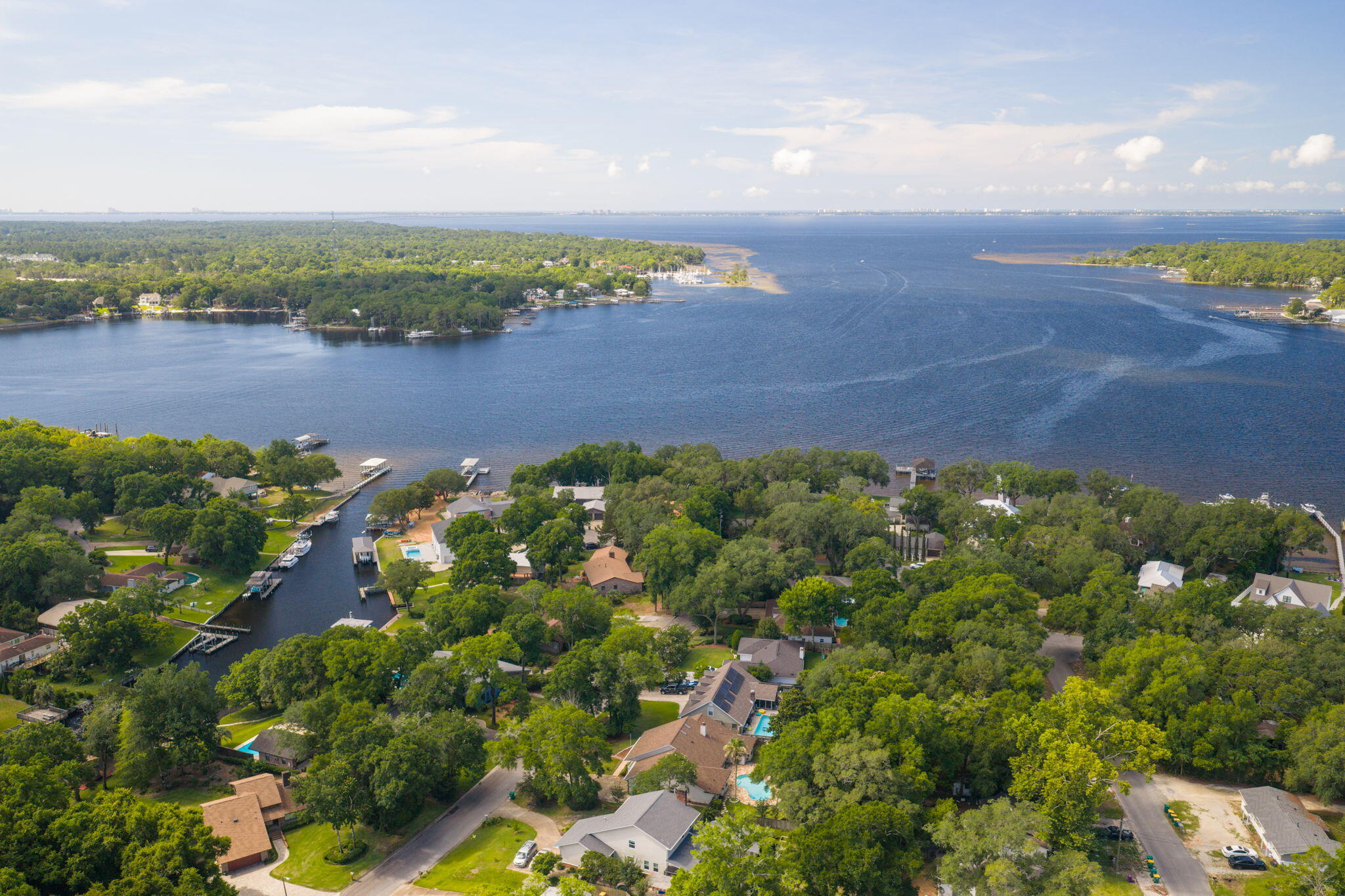 EDGEWATER VILLAGE - Residential