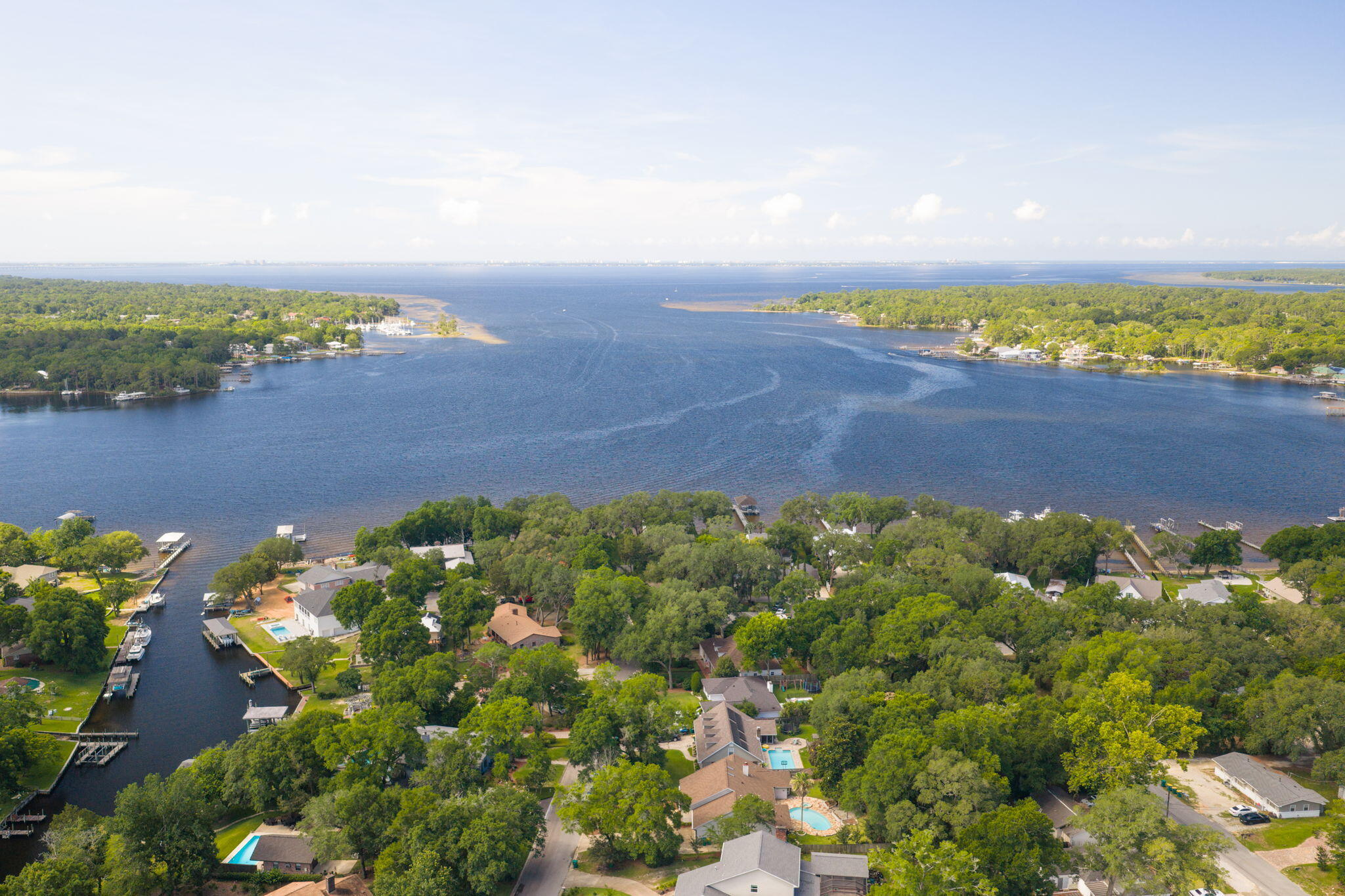 EDGEWATER VILLAGE - Residential