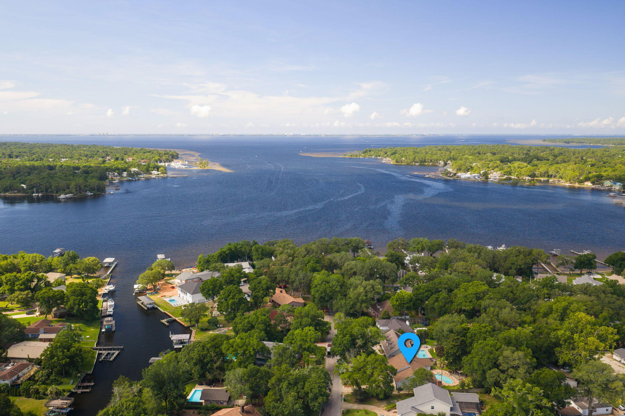 EDGEWATER VILLAGE - Residential