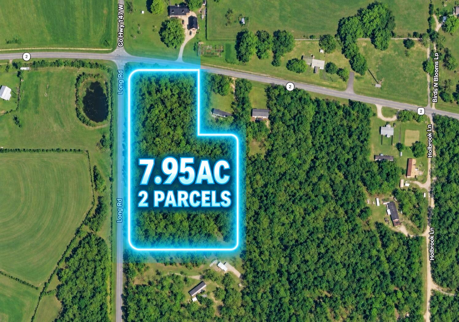 LAUREL HILL - Land