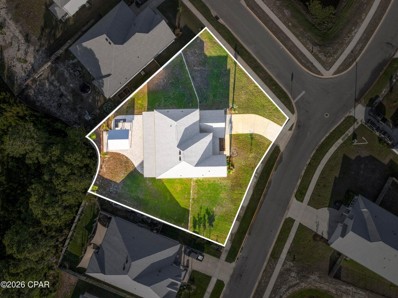 TIERRA VERDE - Residential