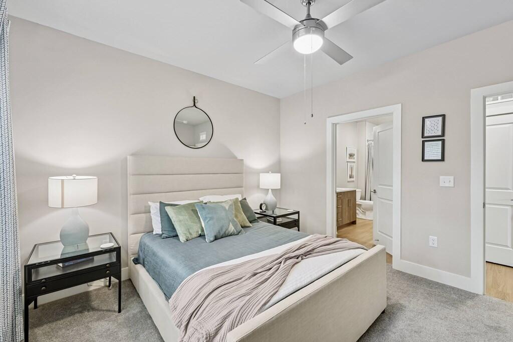 Exchange at Crestview - Residential Lease