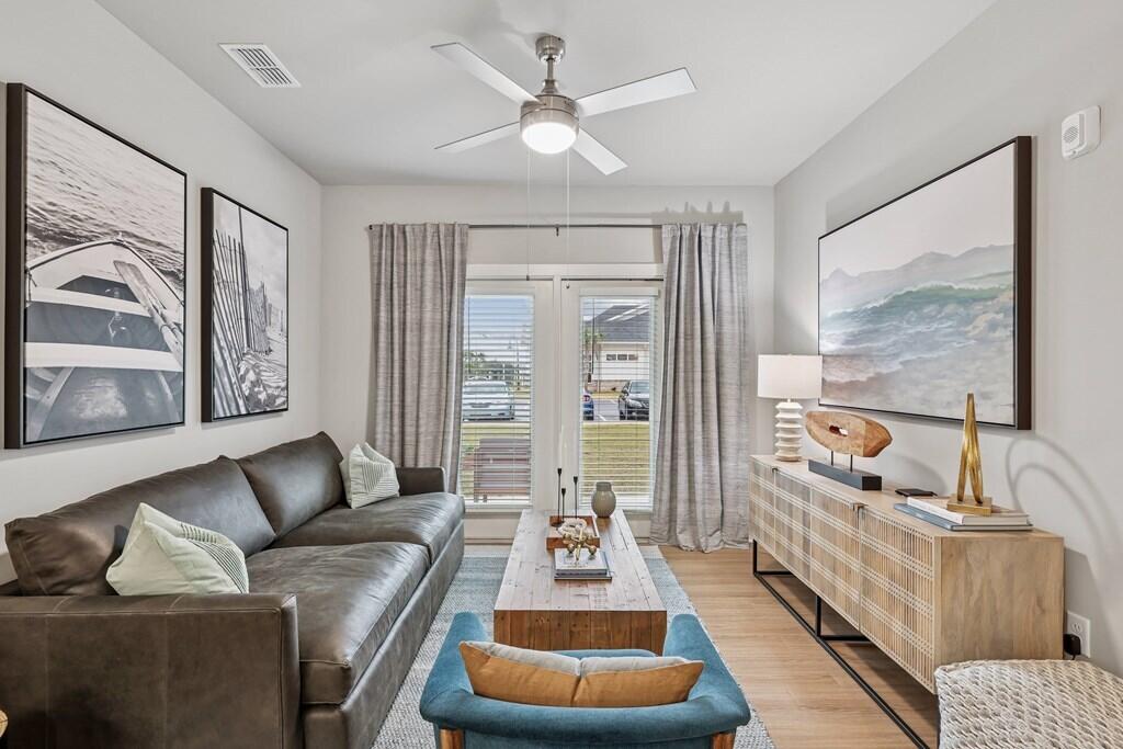Exchange at Crestview - Residential Lease