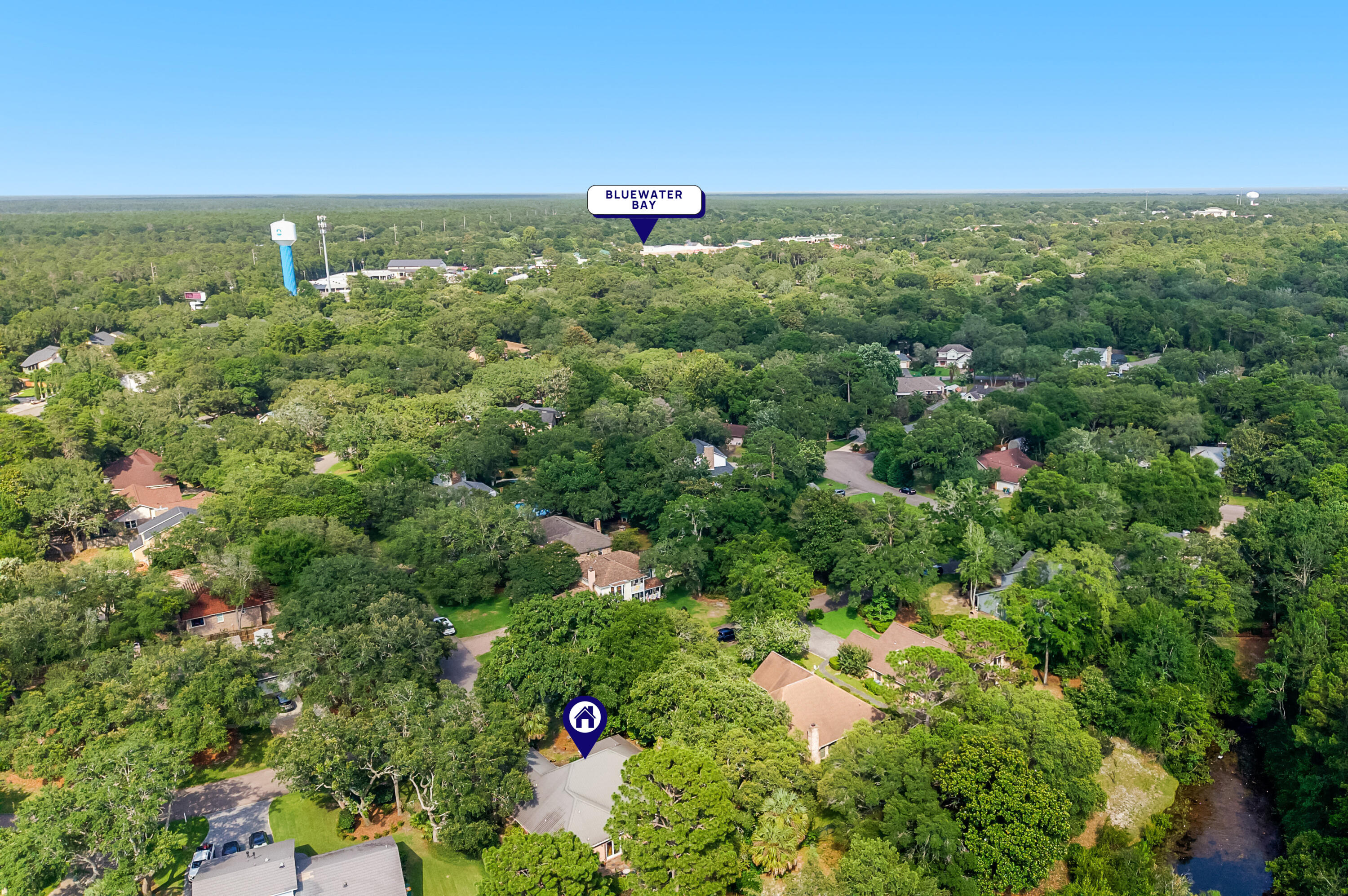BLUEWATER BAY VILLAGE 1A - Residential