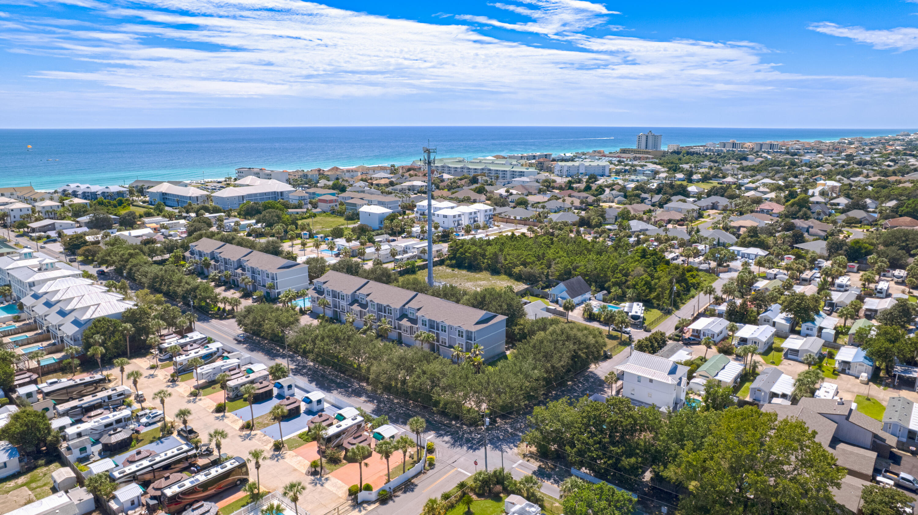 Driftwood Drive Townhomes - Residential
