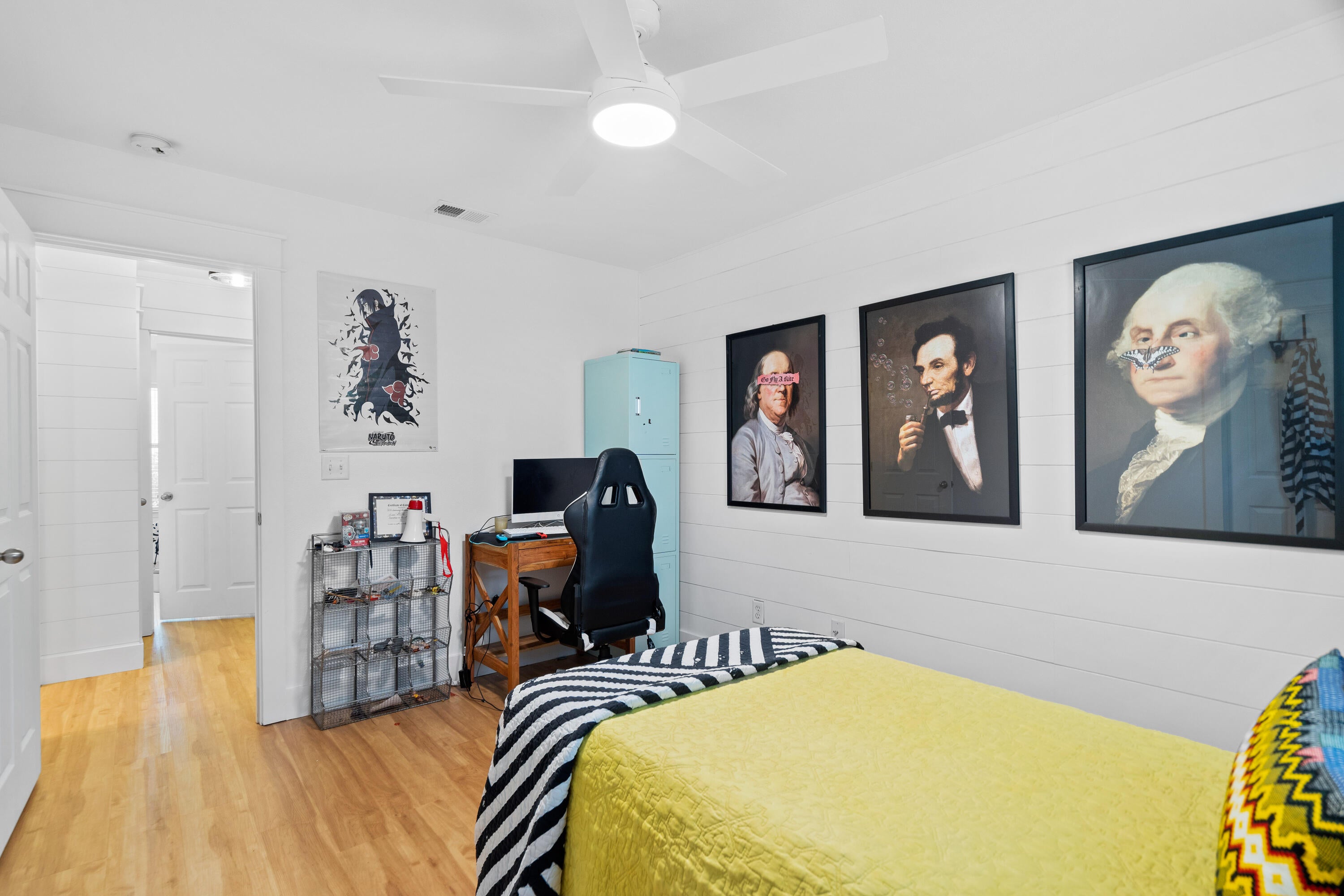 None - Residential Lease