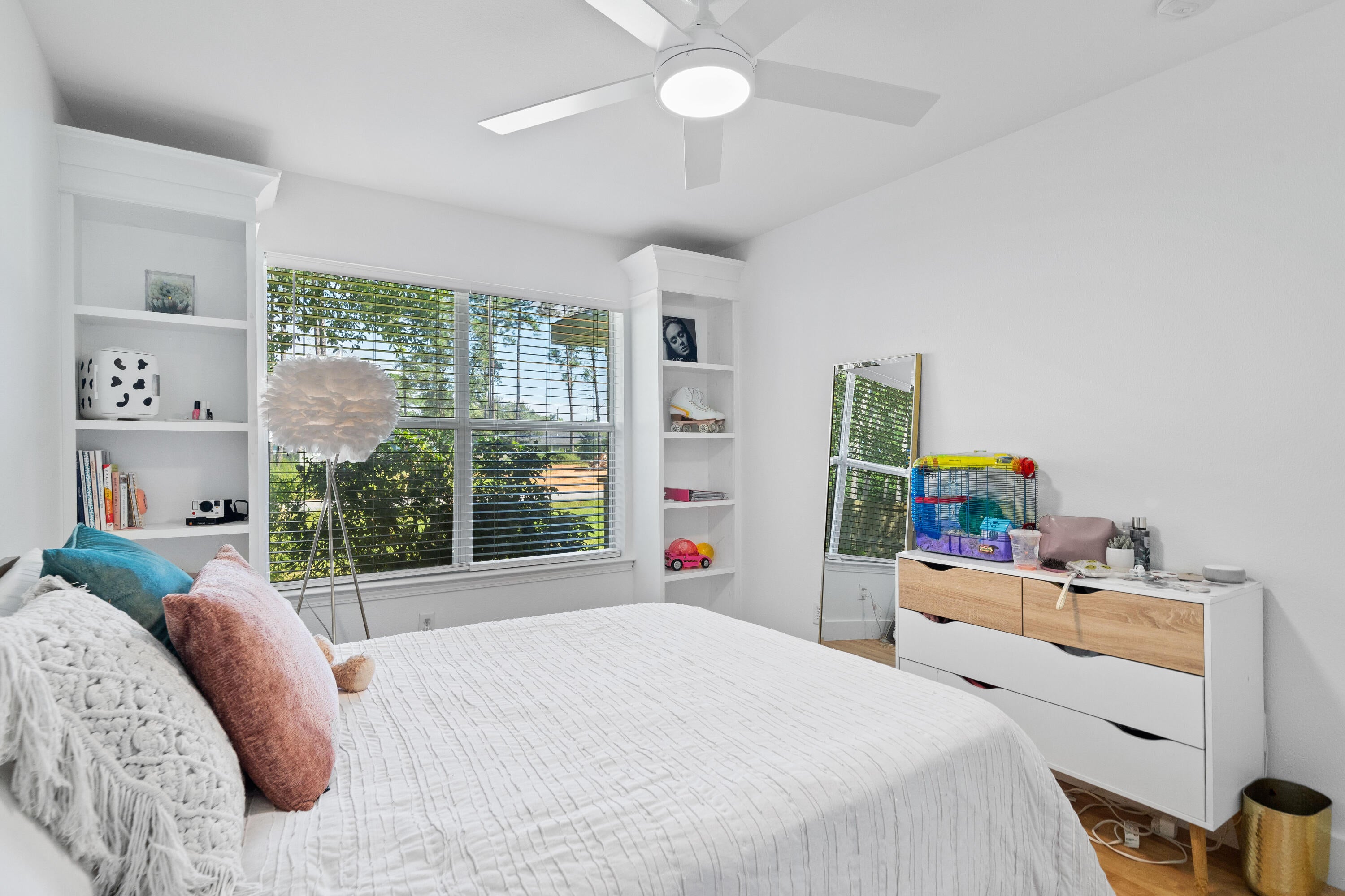 None - Residential Lease