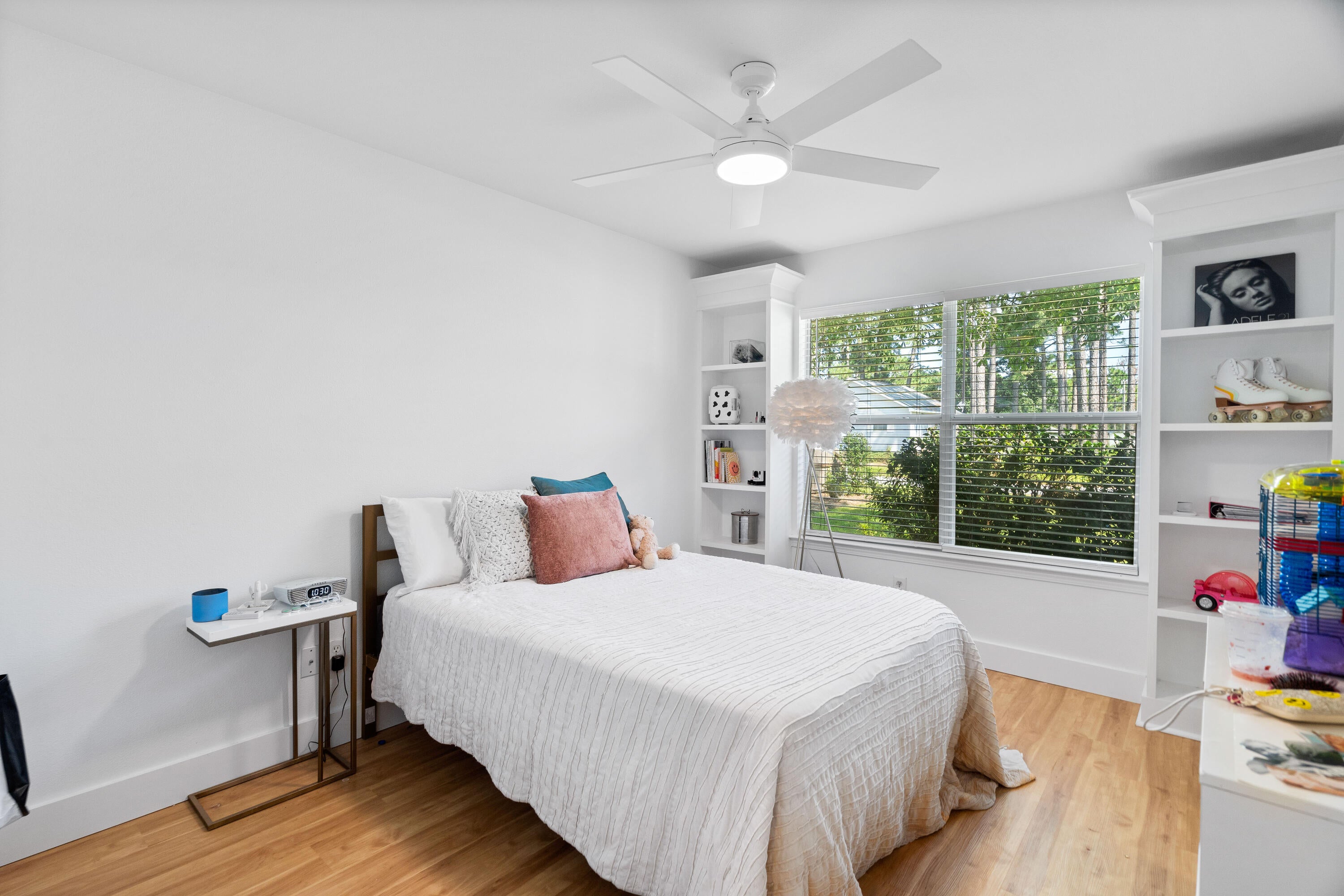 None - Residential Lease
