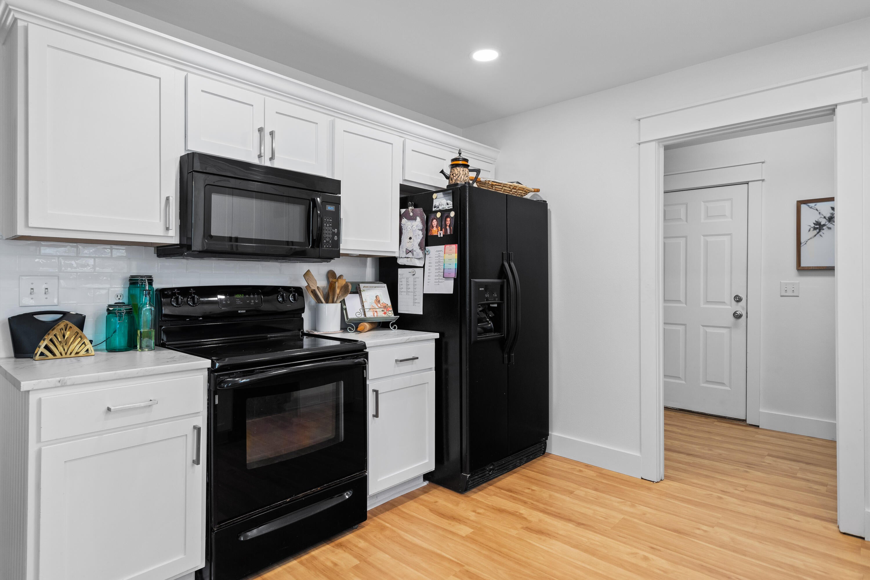 None - Residential Lease