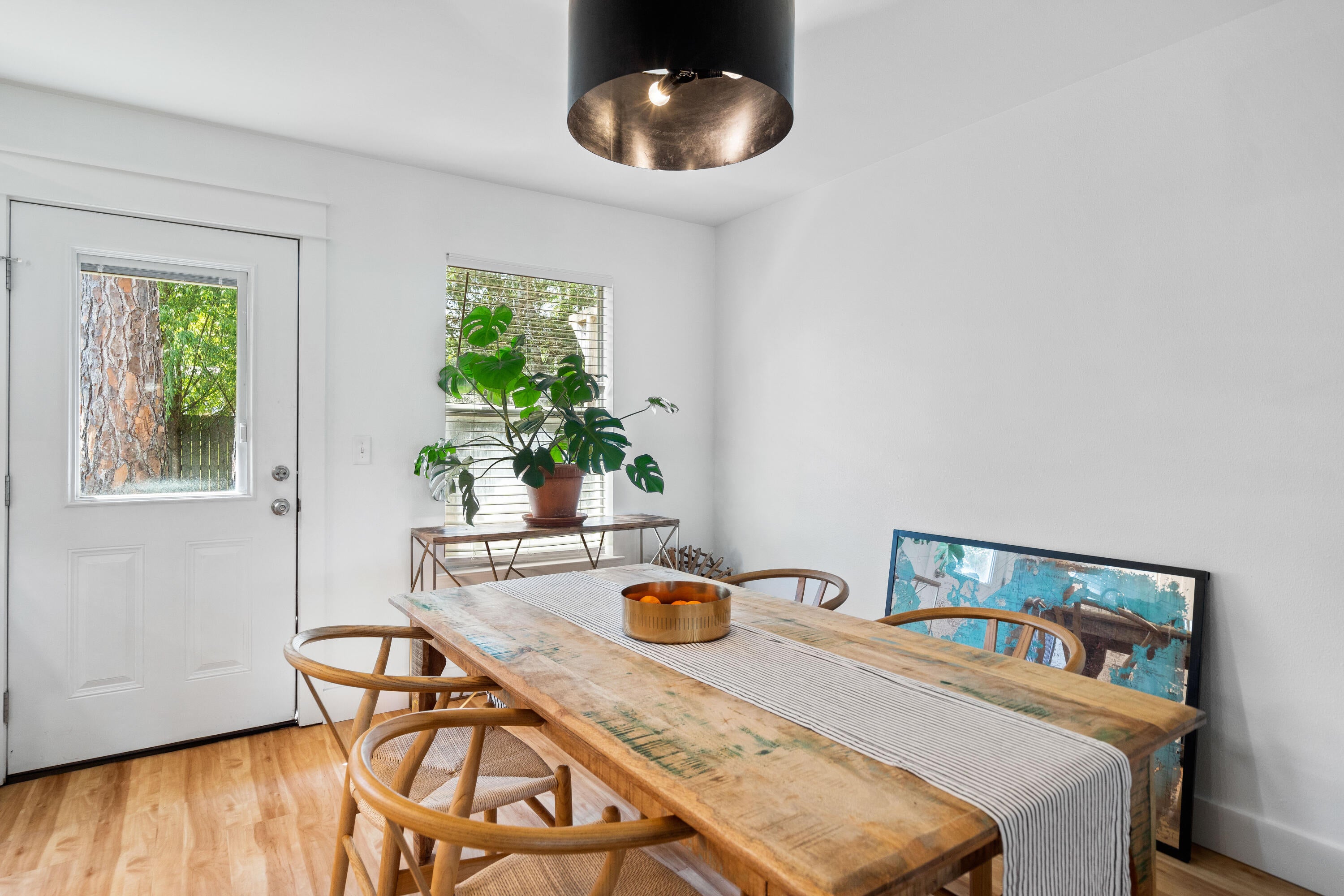 None - Residential Lease