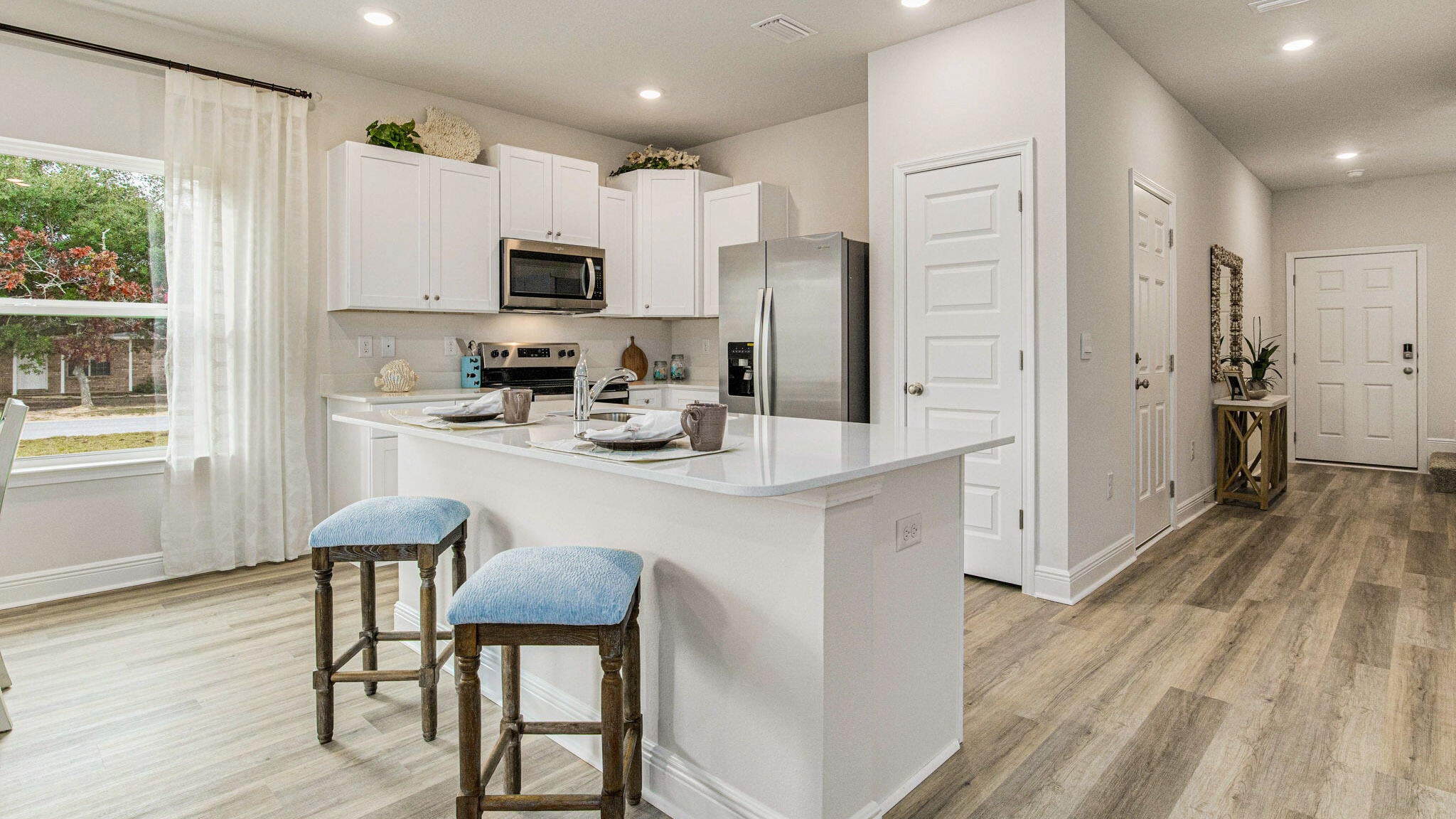 SOUNDVIEW T/H - Residential