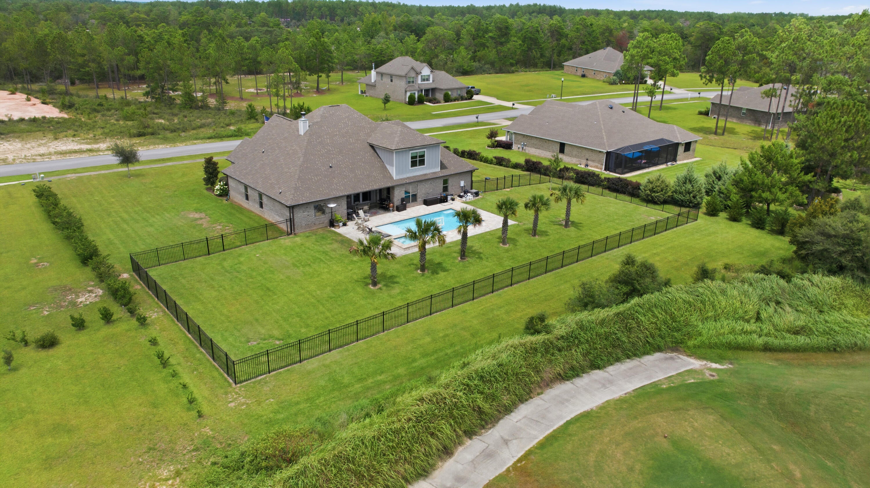 WINDSWEPT ESTATES - Residential