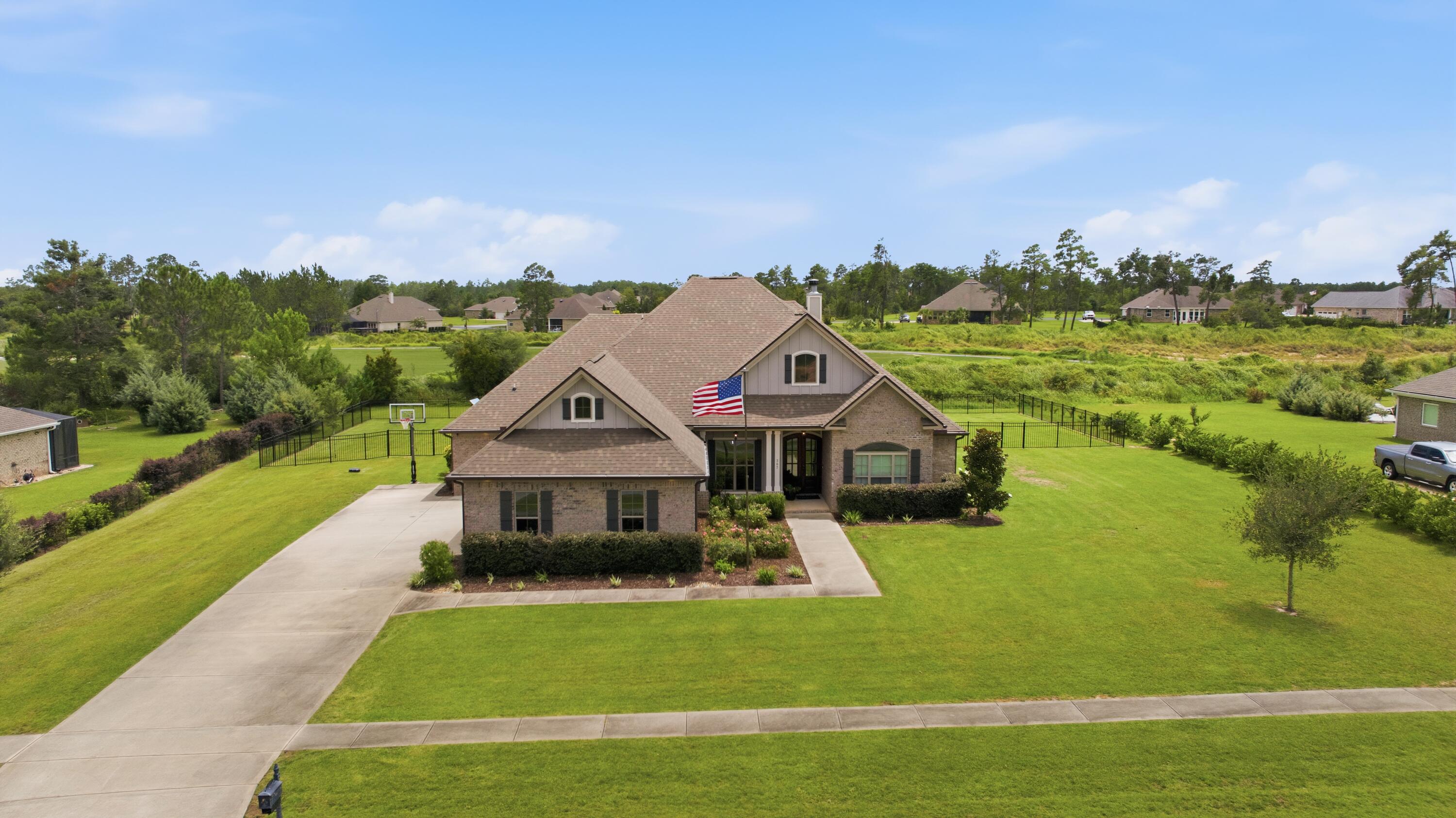 WINDSWEPT ESTATES - Residential