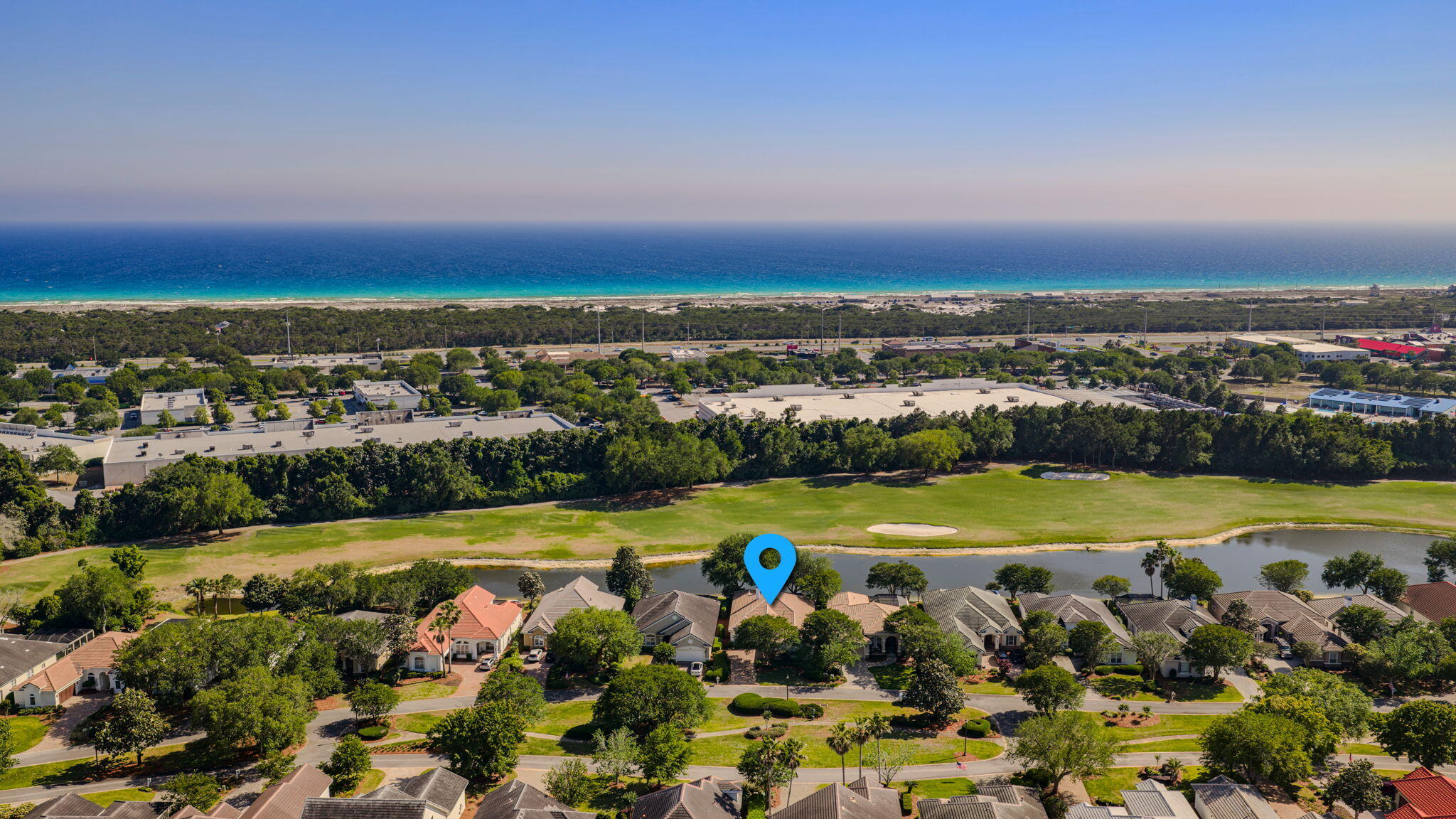KELLY PLANTATION S/D - Residential