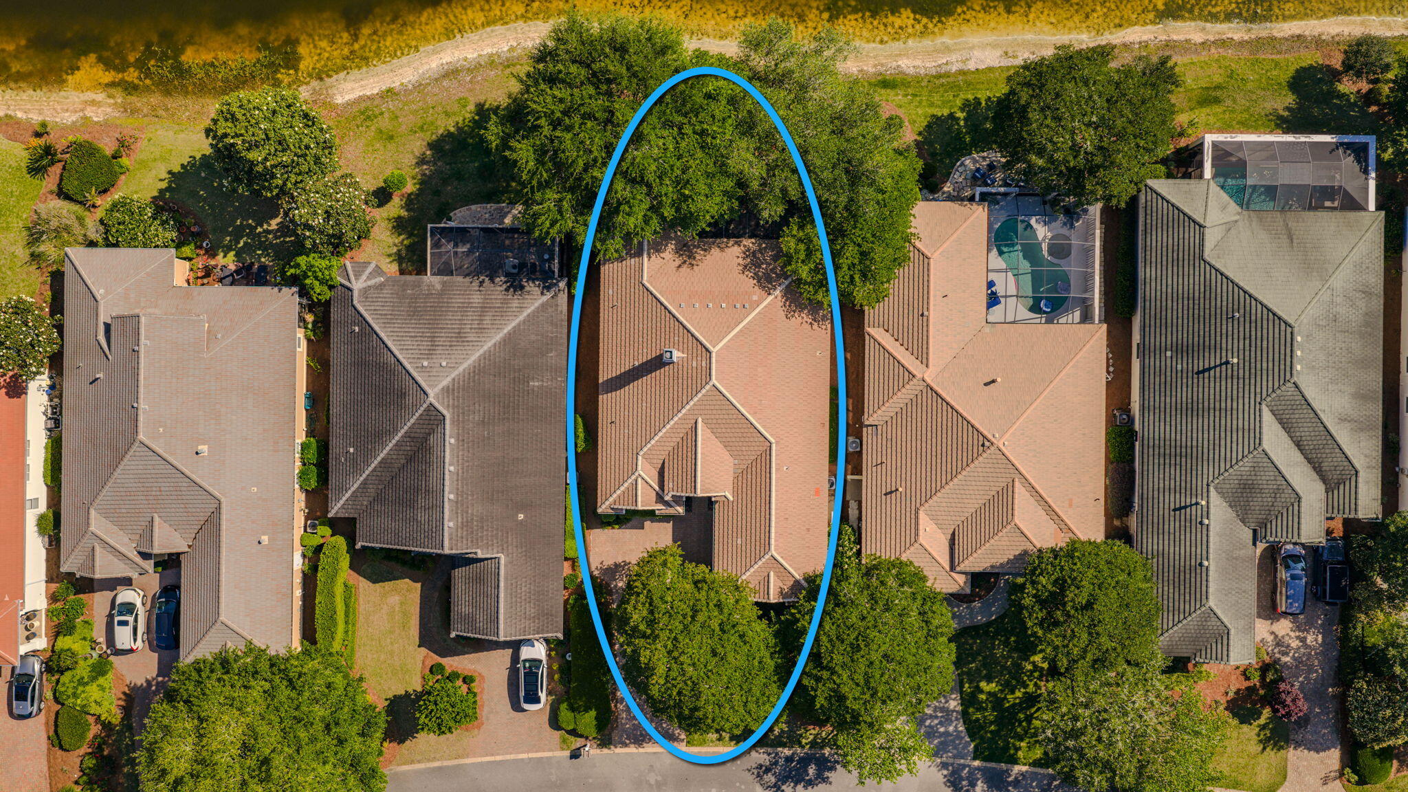 KELLY PLANTATION S/D - Residential