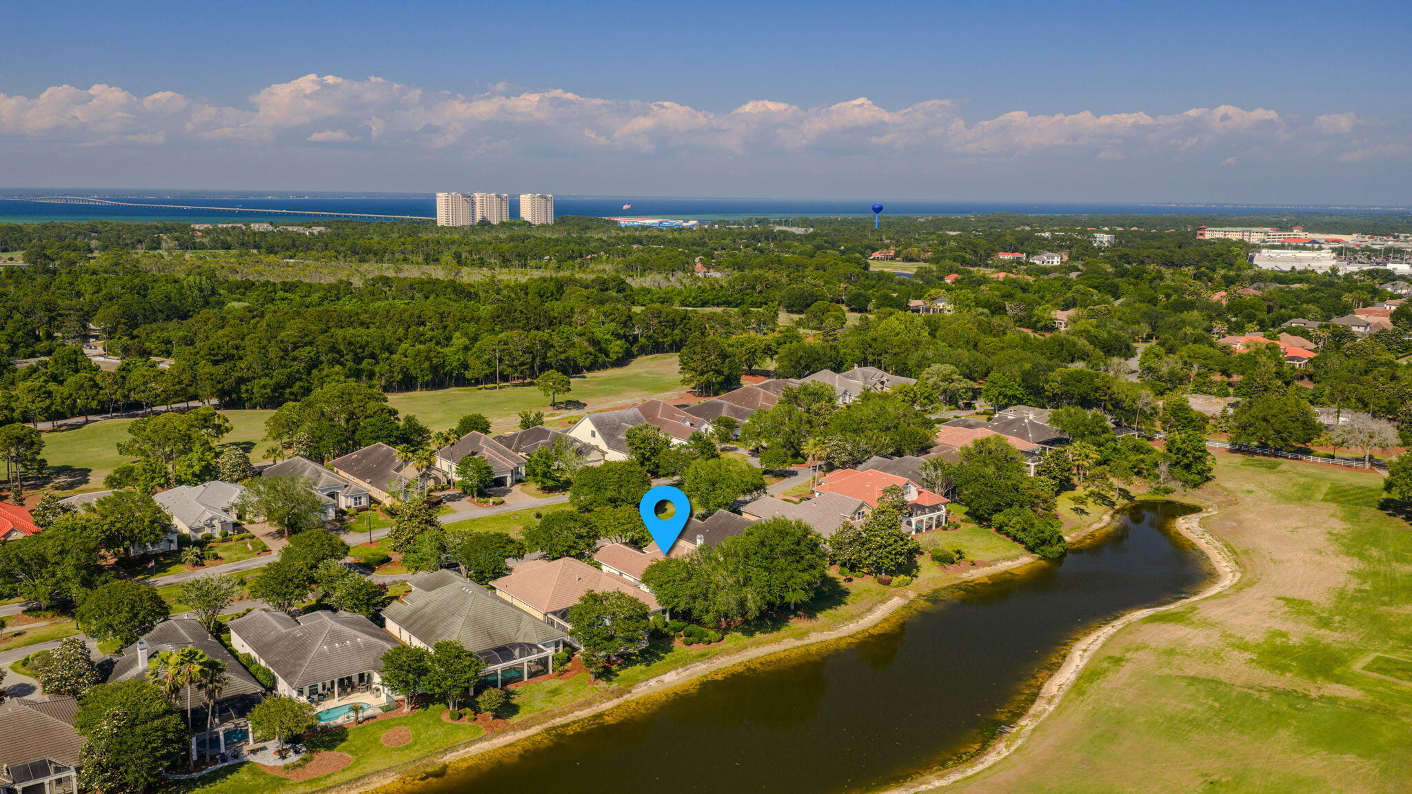 KELLY PLANTATION S/D - Residential