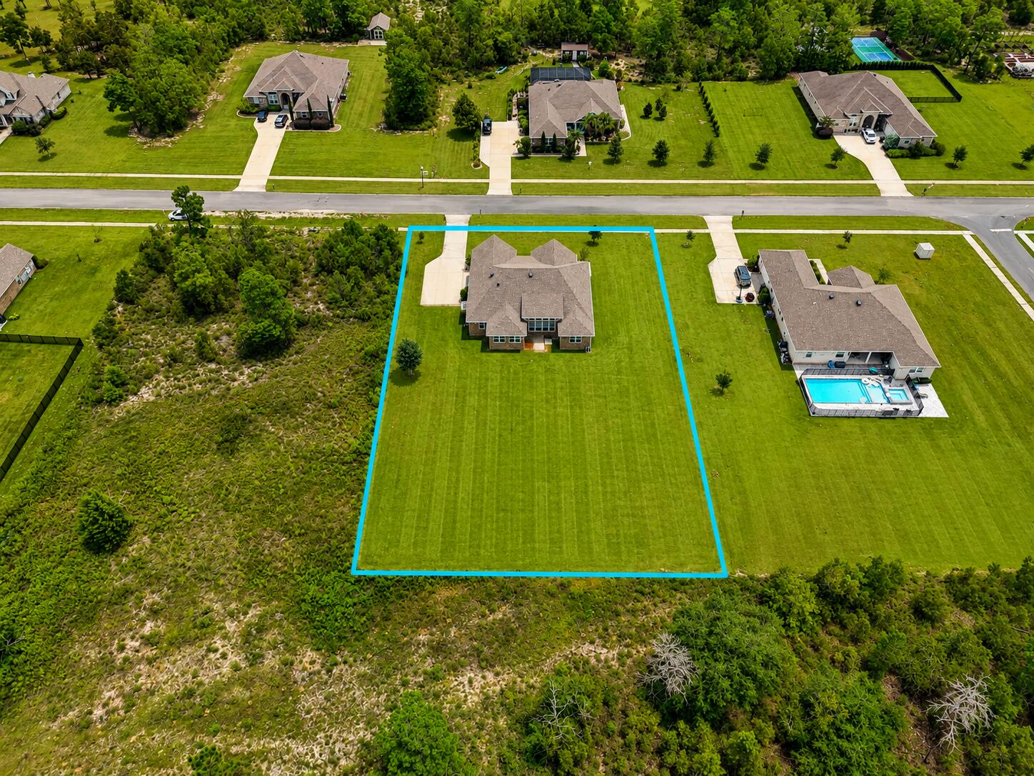 Windswept Estates - Residential