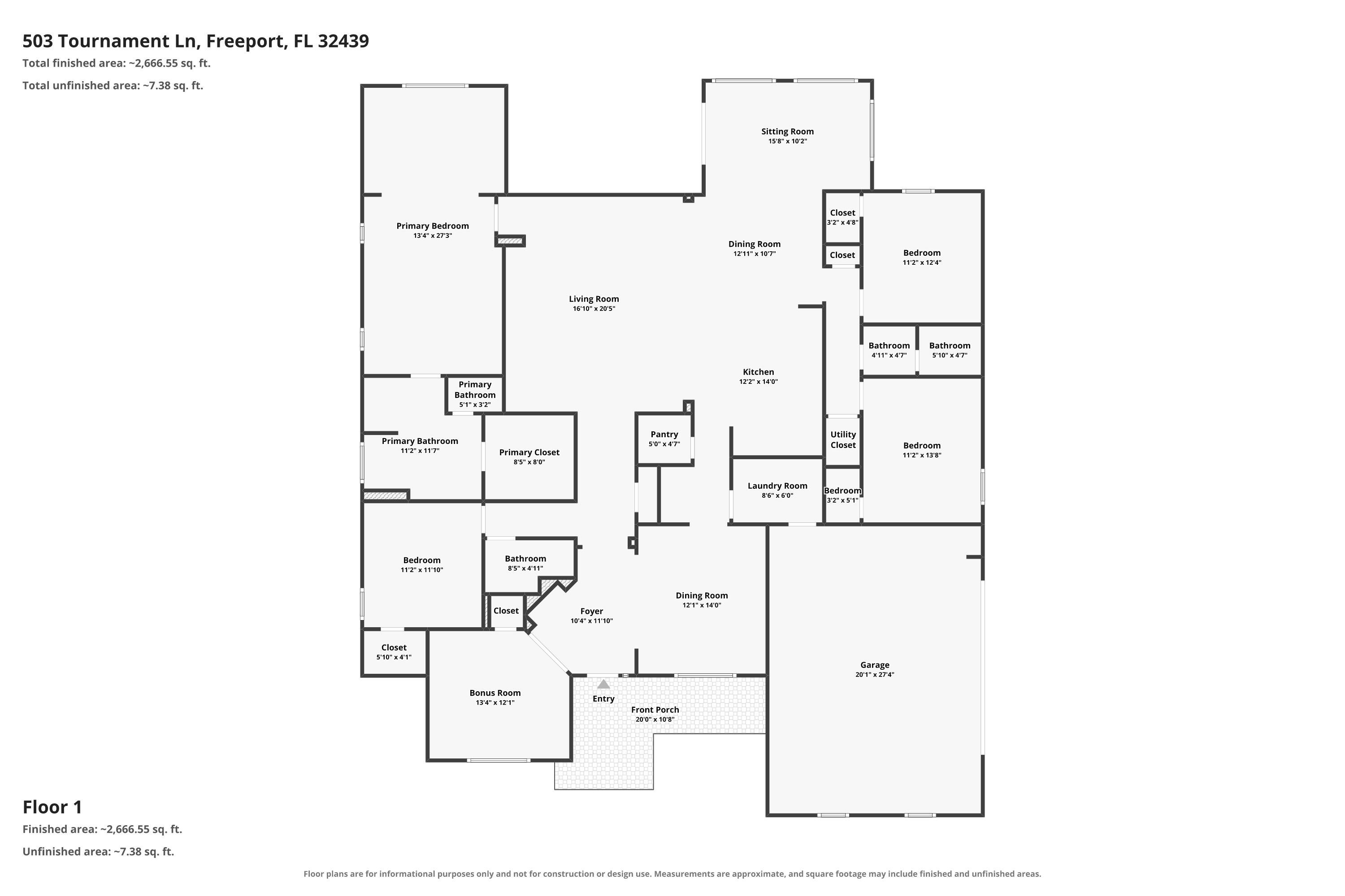 Windswept Estates - Residential