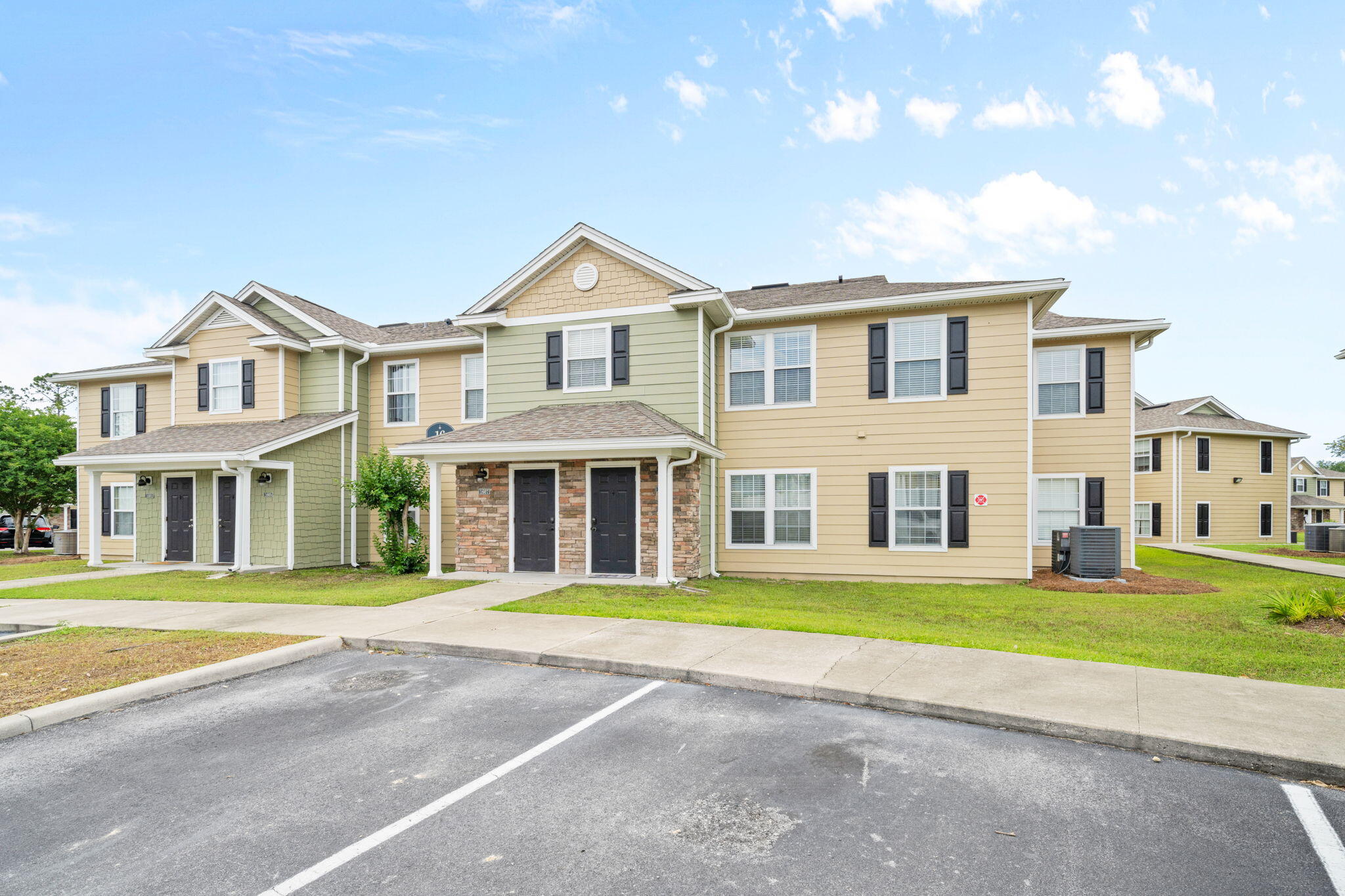 Welcome to your perfect beach retreat or full-time residence! This spacious and affordably priced condo is located less than five minutes from the beautiful white sand beaches of Panama City. Recently updated with $16,000 in upgrades, it offers modern comfort in a peaceful, gated community. Ideal for those seeking a quiet living environment, the property is short-term rental restricted, ensuring a tranquil and neighborly atmosphere.

The community features a wide range of family-friendly amenities, including a pool, fitness room, picnic area, and clubhouse—all designed for your enjoyment and convenience. Plus, the HOA fees are among the lowest you'll find anywhere in Florida, making this an incredible value. Whether you're looking for a second home near the coast or a primary residence- just minutes from the beach, this condo offers the best of both worlds. It's vacant, easy to show, and ready for its next owner. All details and dimensions should be verified by the buyer.