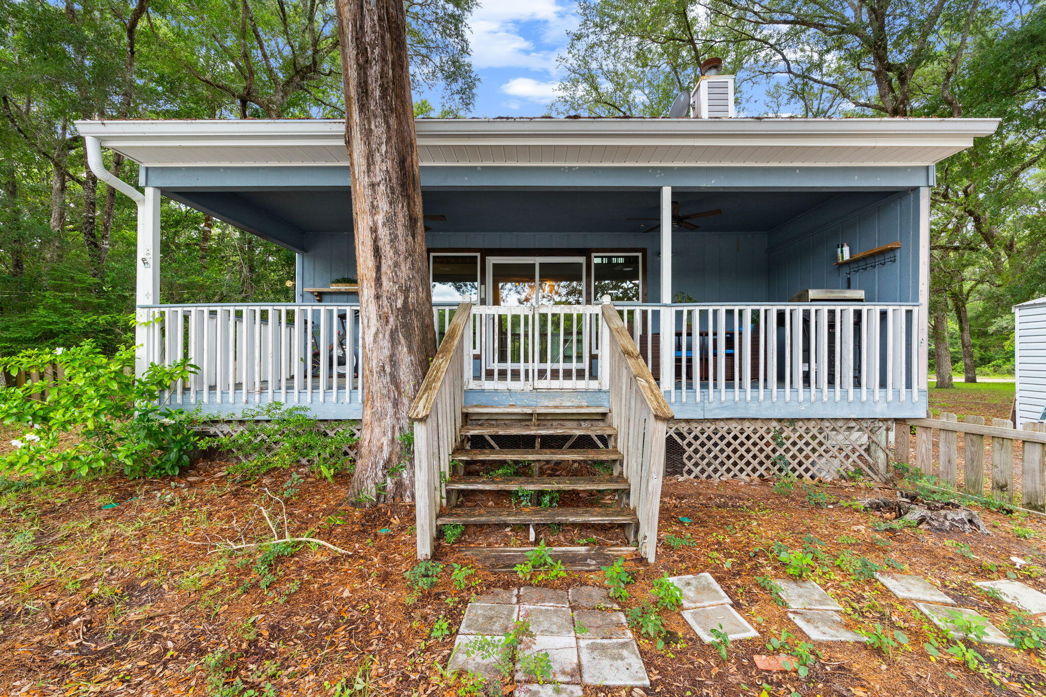 NO RECORDED SUBDIVISION - Residential