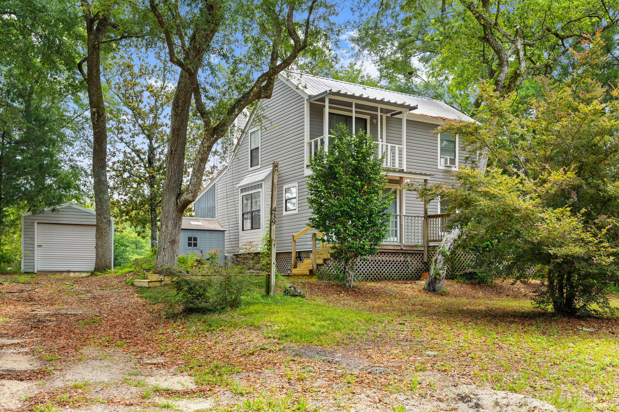 NO RECORDED SUBDIVISION - Residential