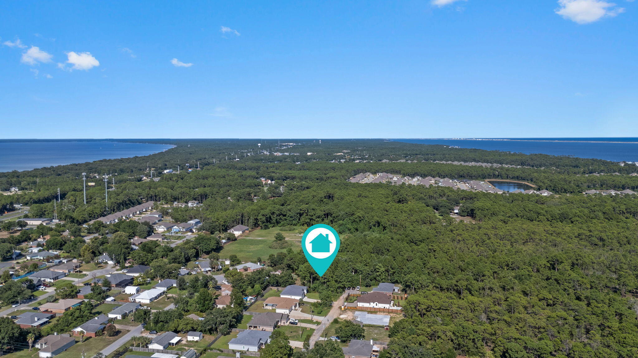 SANTA ROSA SHORES EAST - Land
