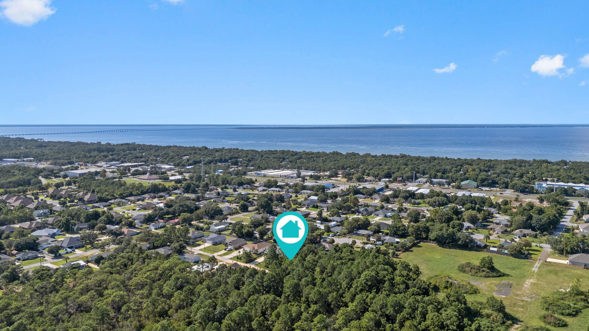 SANTA ROSA SHORES EAST - Land