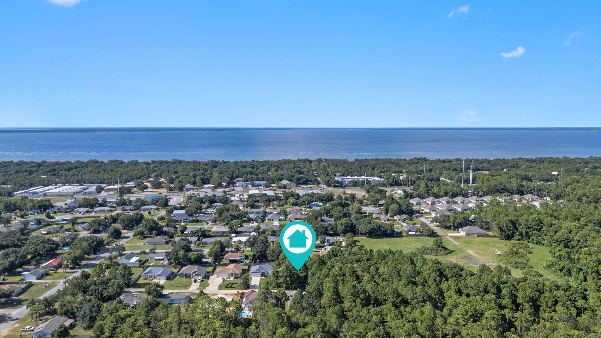 SANTA ROSA SHORES EAST - Land