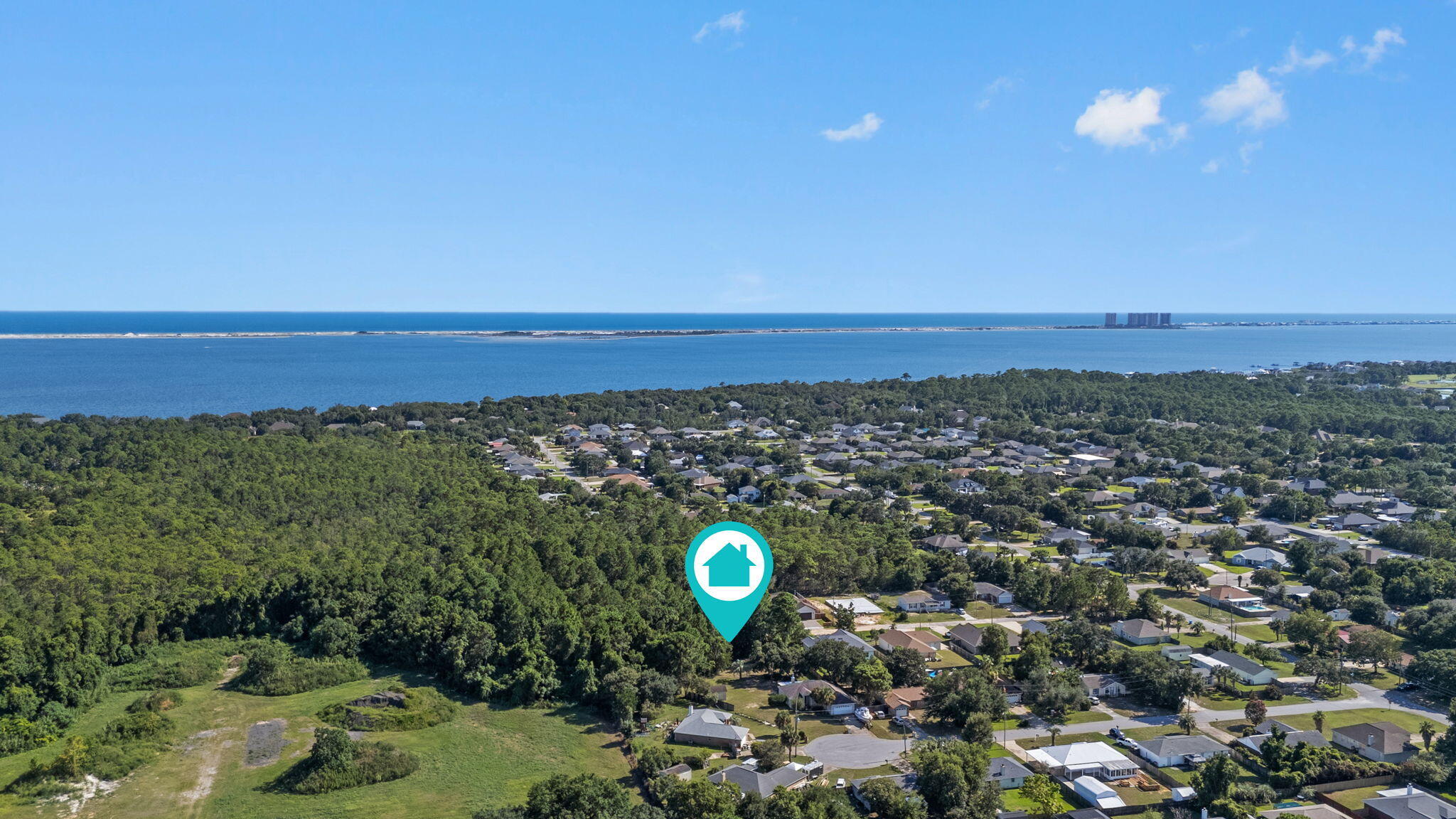 SANTA ROSA SHORES EAST - Land