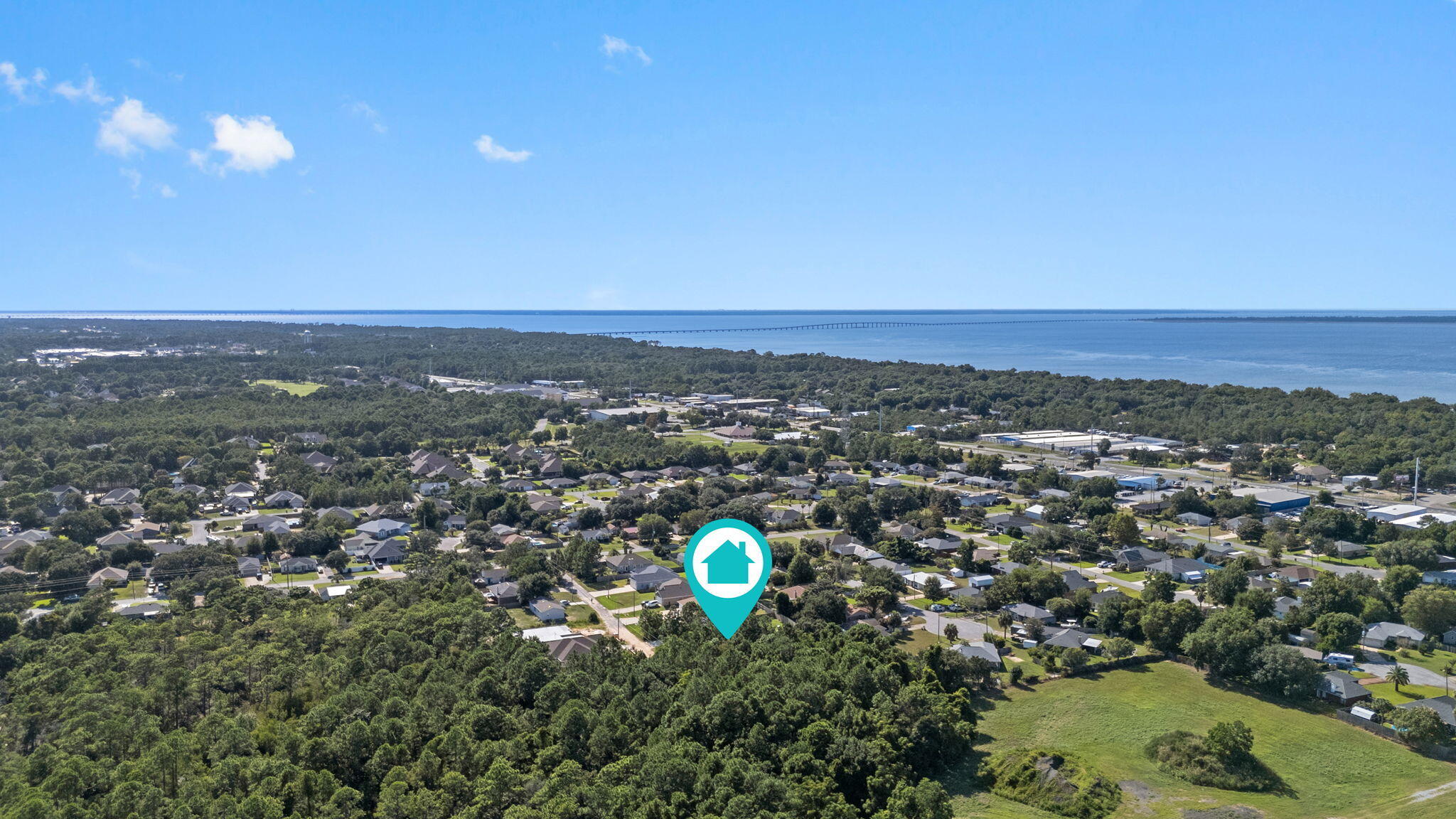 SANTA ROSA SHORES EAST - Land