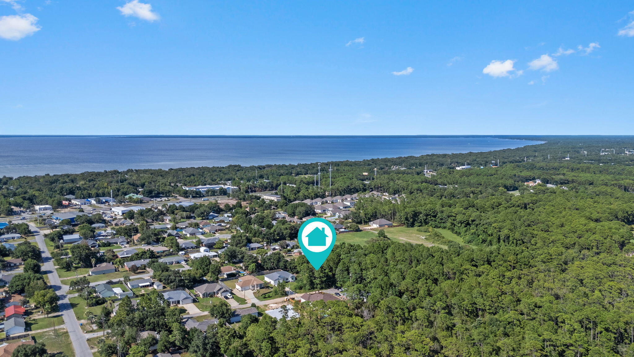 SANTA ROSA SHORES EAST - Land