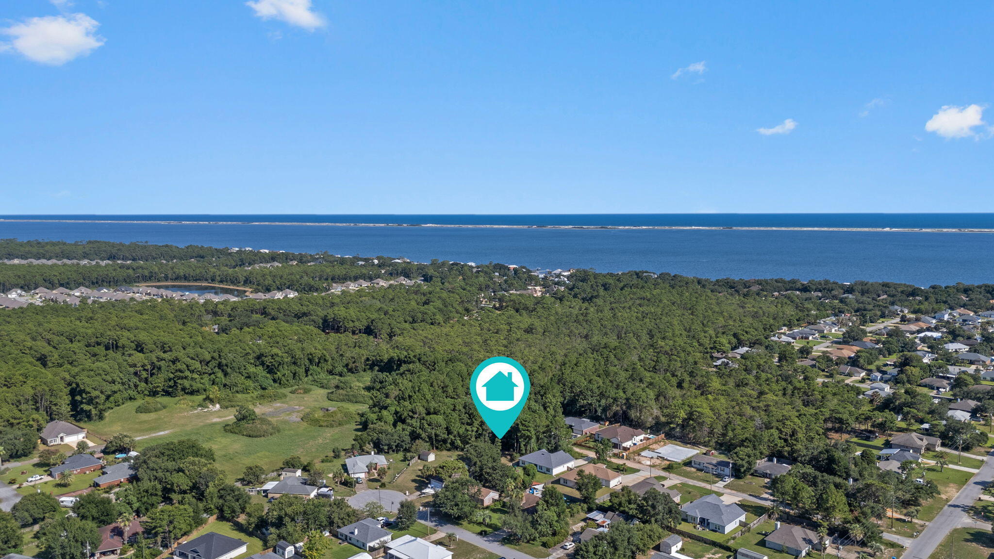 SANTA ROSA SHORES EAST - Land