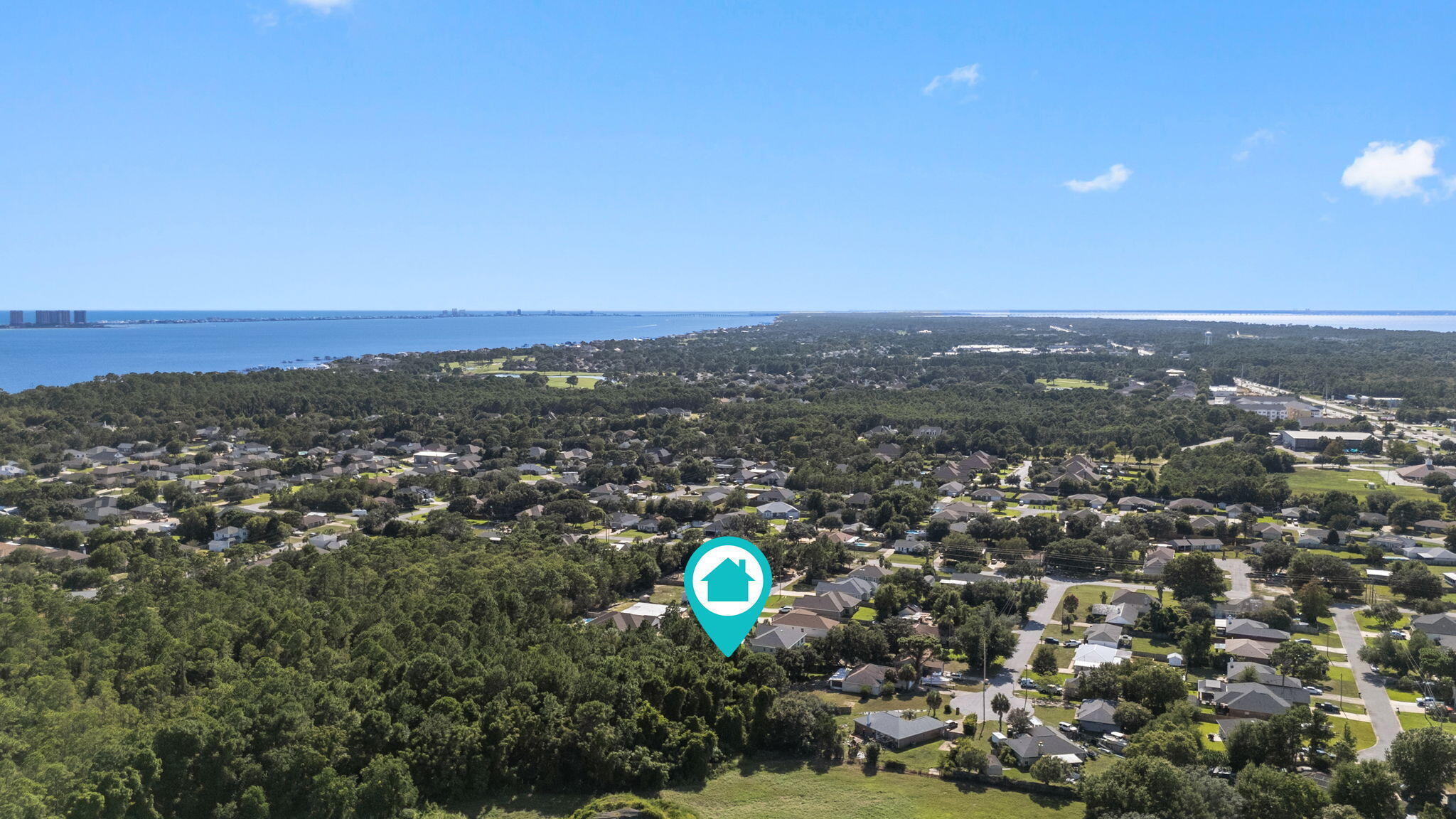 SANTA ROSA SHORES EAST - Land