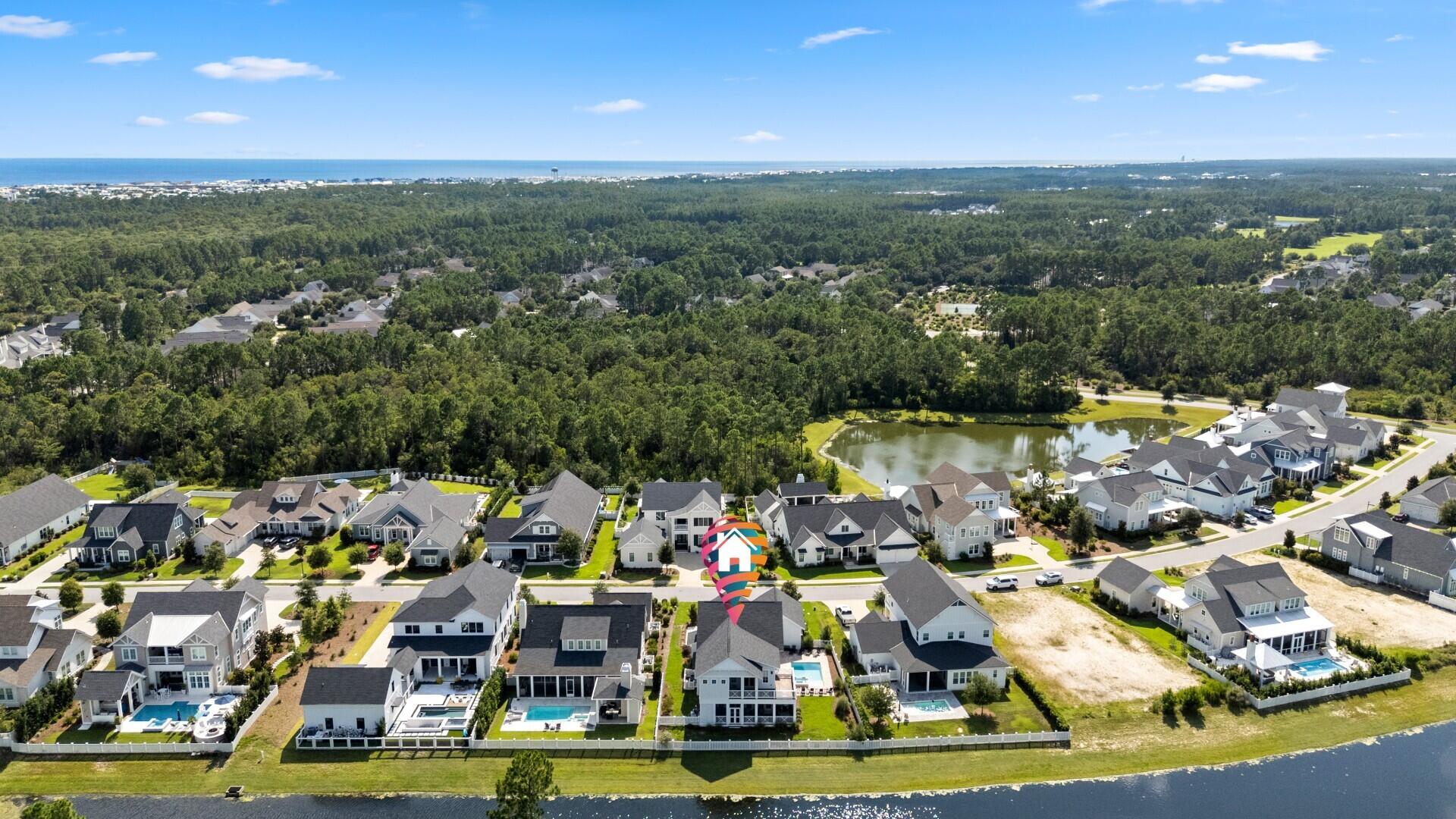 WATERSOUND ORIGINS - Residential